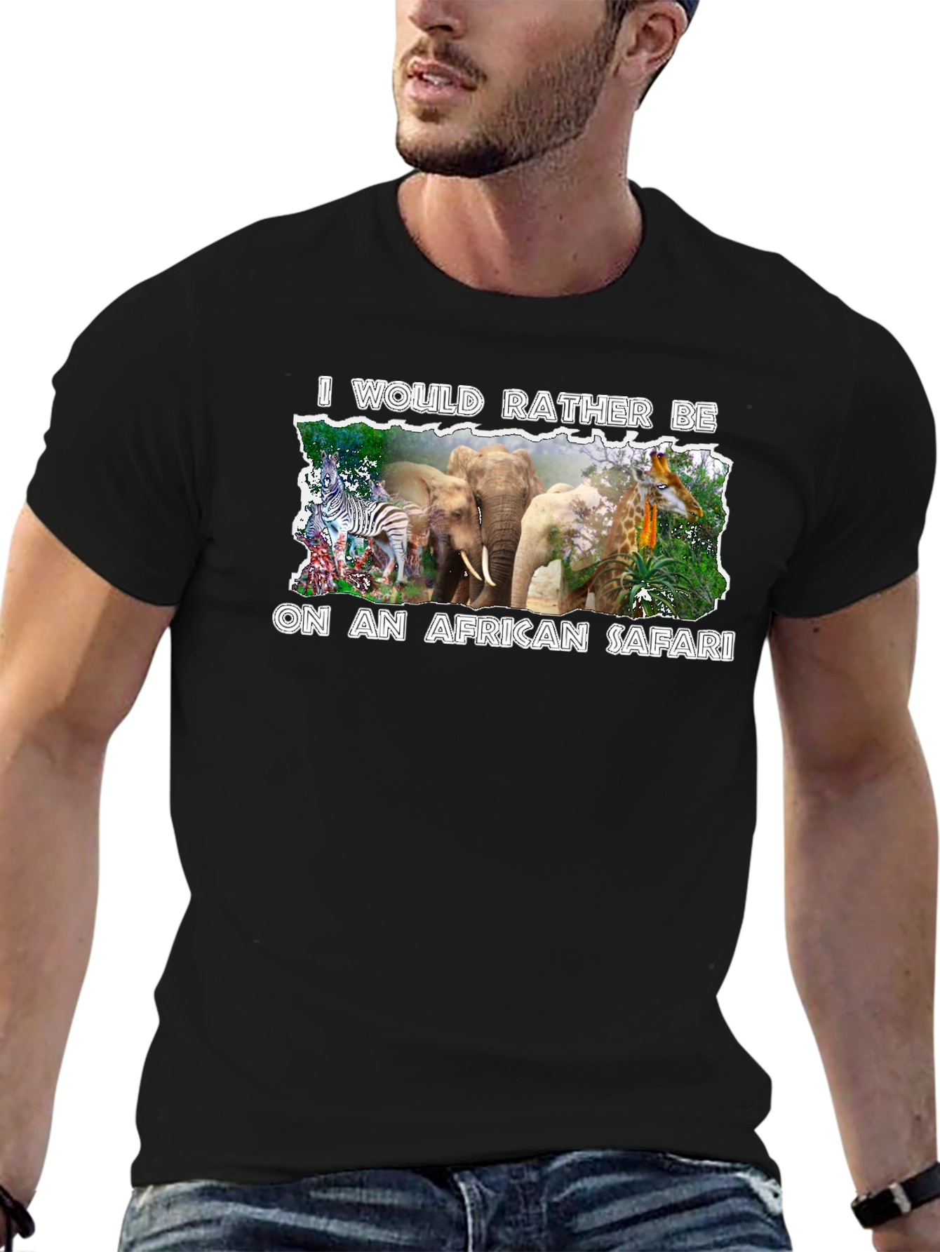 African Safari T-Shirt