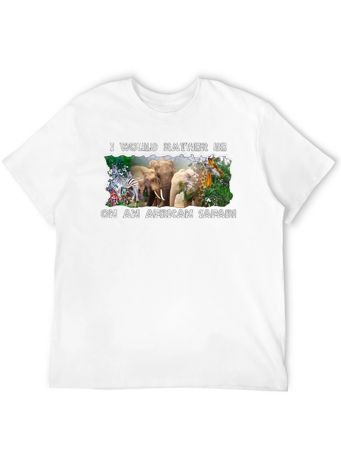 African Safari T-Shirt