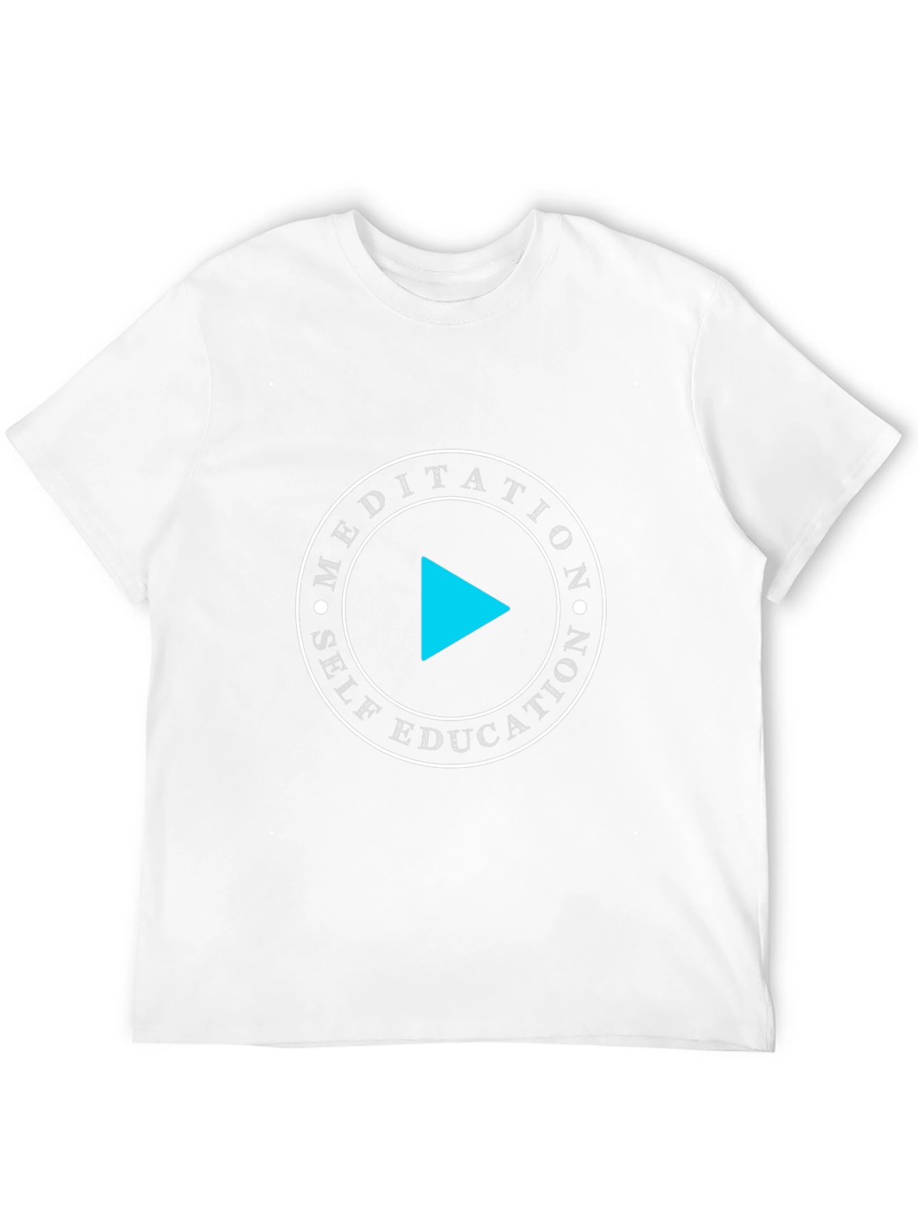 Meditation Self Education T-Shirt
