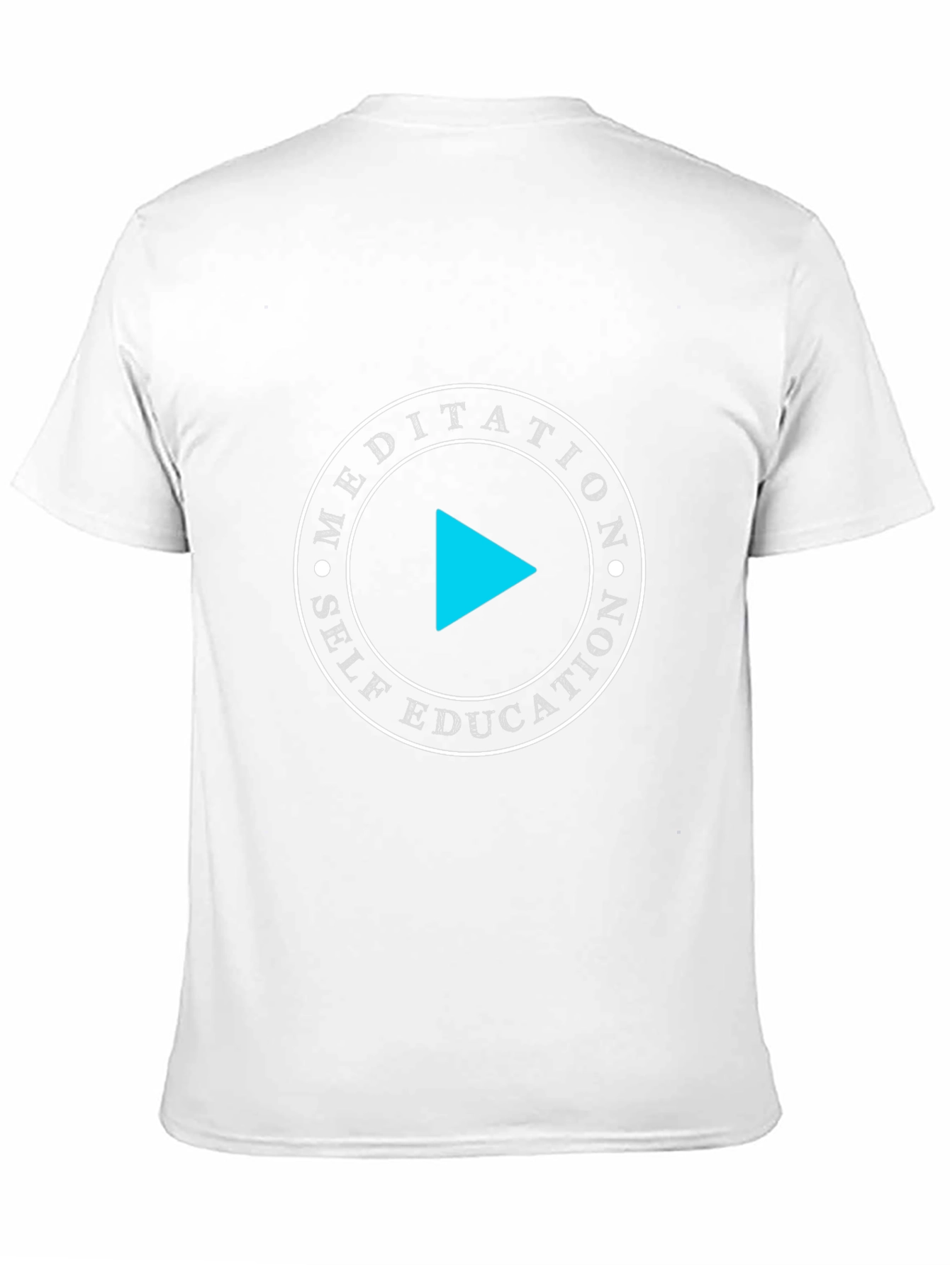 Meditation Self Education T-Shirt