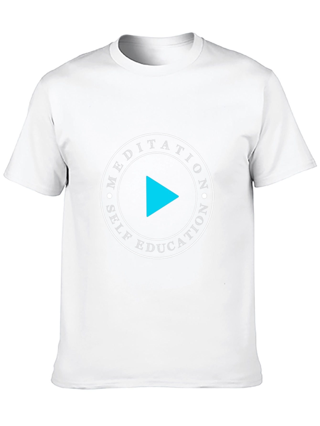 Meditation Self Education T-Shirt