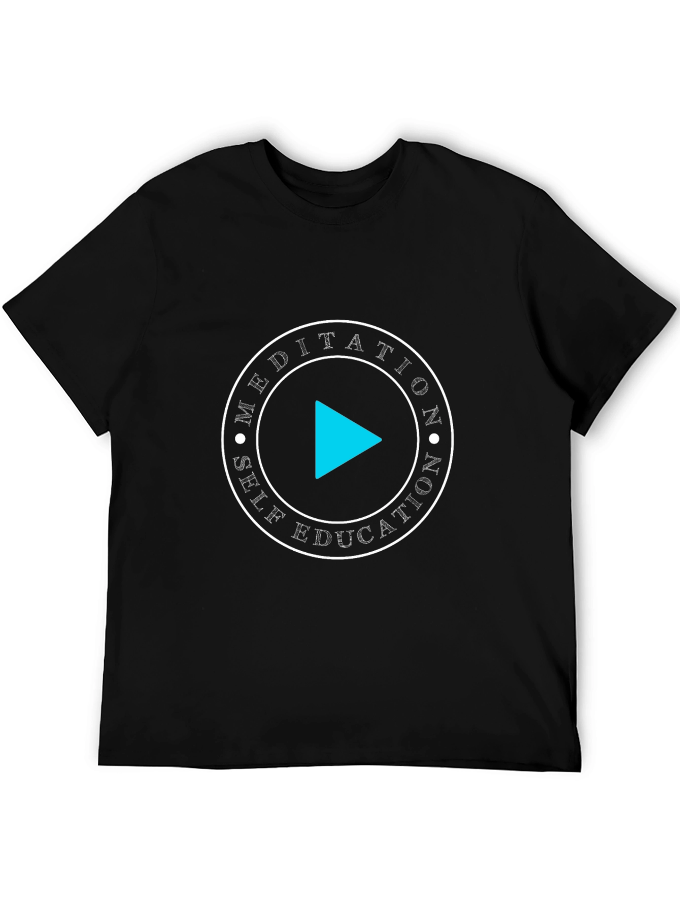 Meditation Self Education T-Shirt