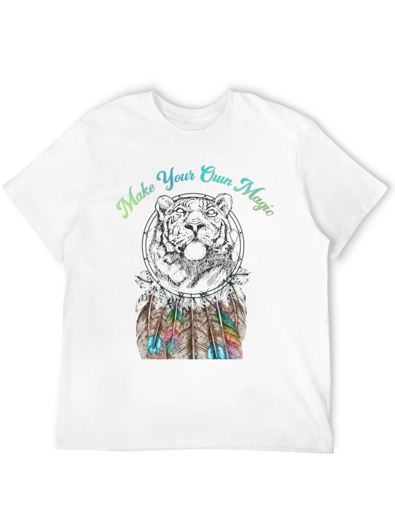 Dreamcatcher Bear Graphic Tee