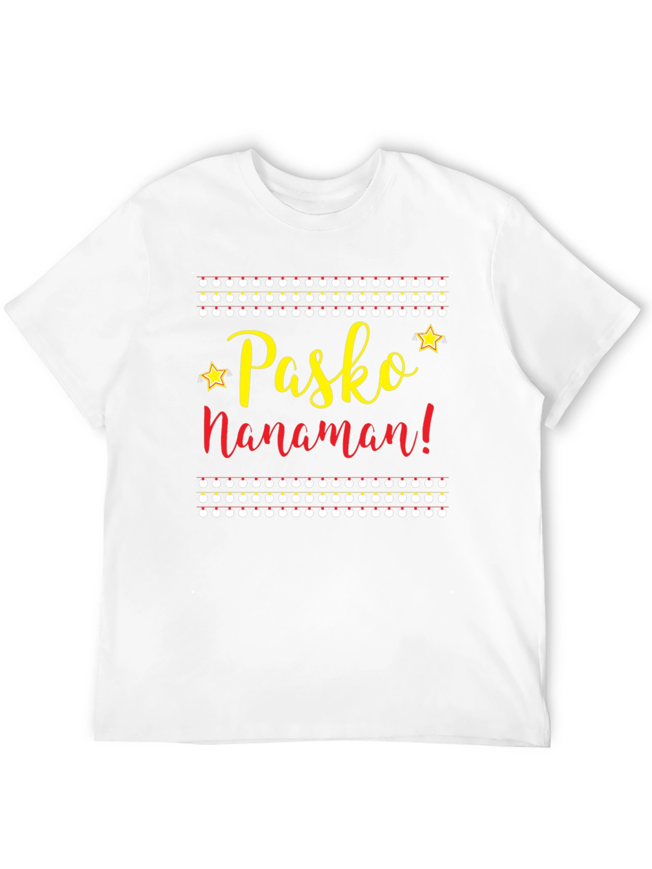 Pasko Nanaman Christmas T-Shirt