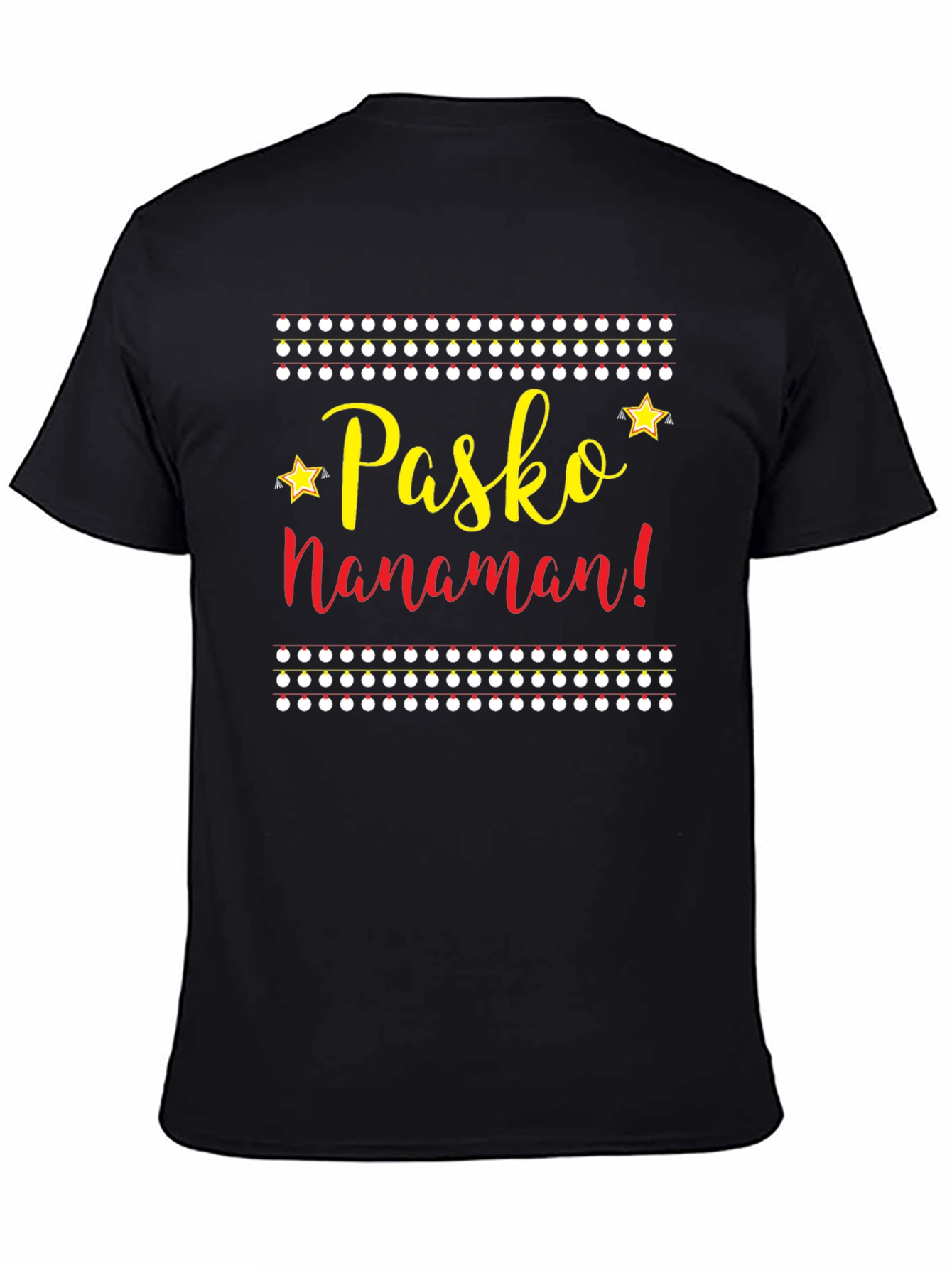 Pasko Nanaman Christmas T-Shirt