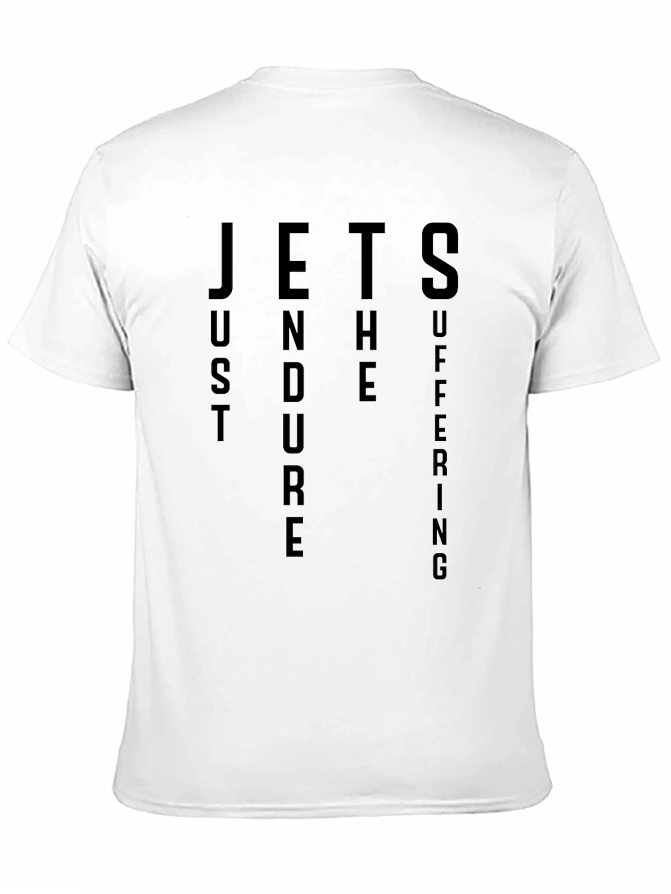 Jets Just Endure Suffering T-Shirt