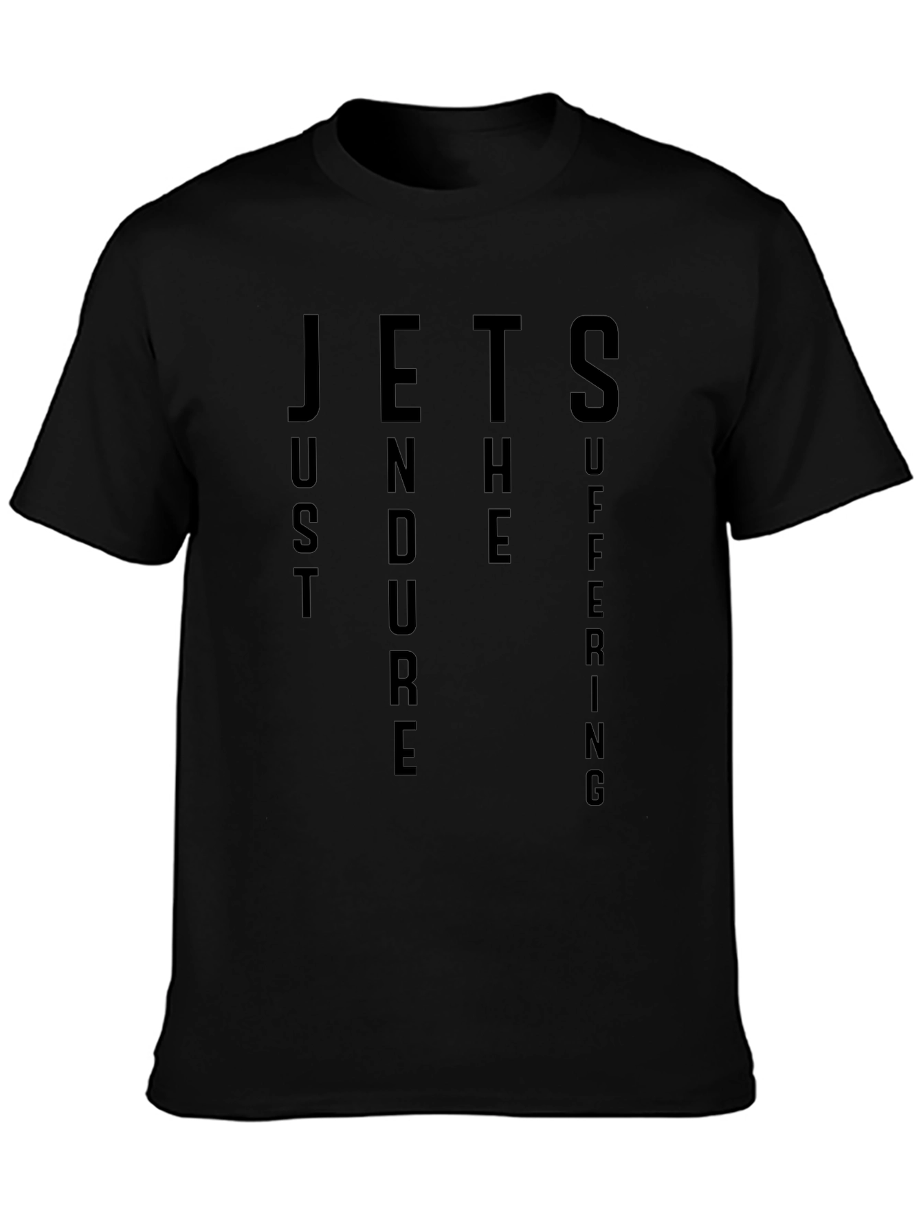 Jets Just Endure Suffering T-Shirt
