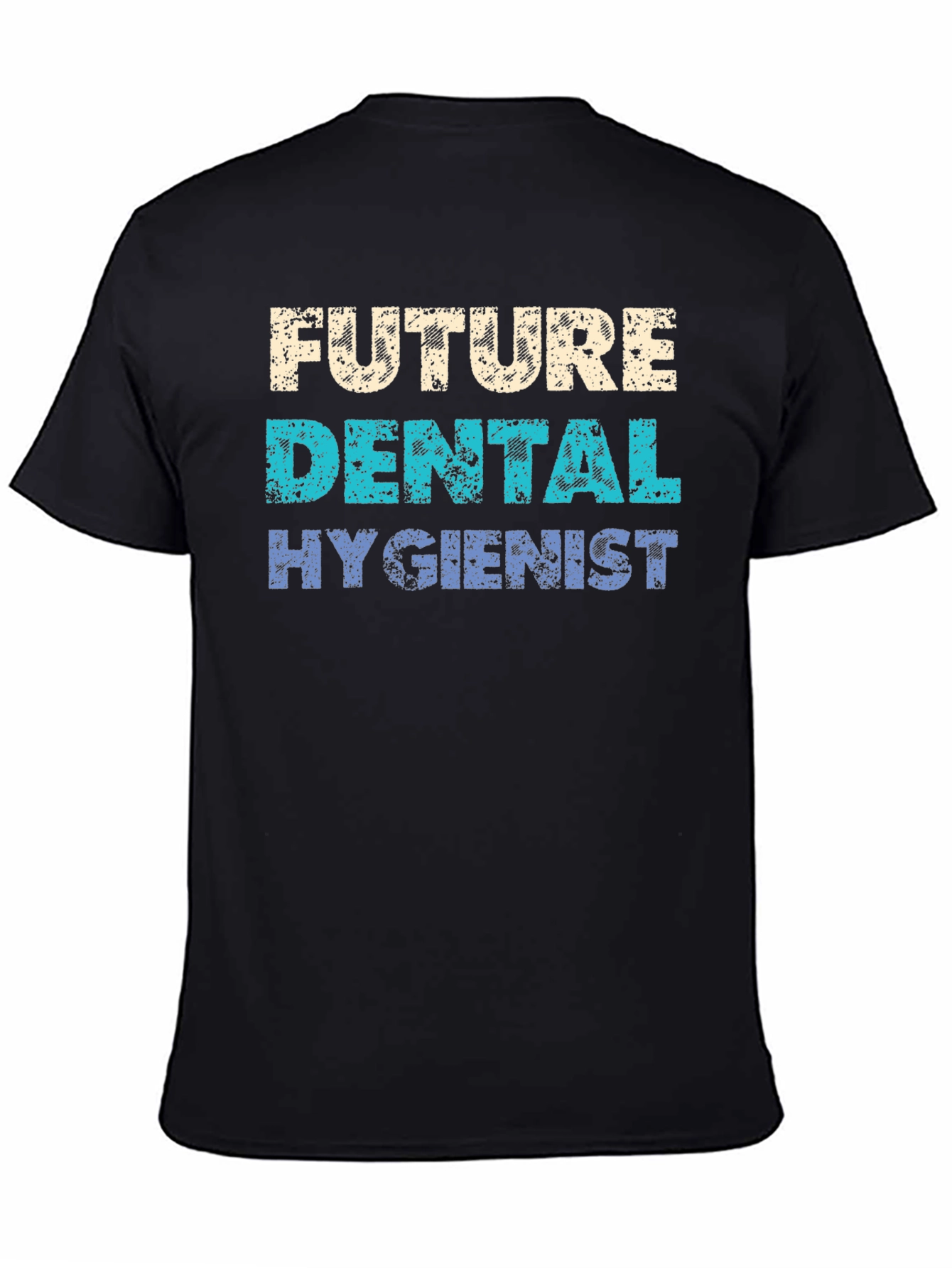 Future Dental Hygienist Graphic T-Shirt