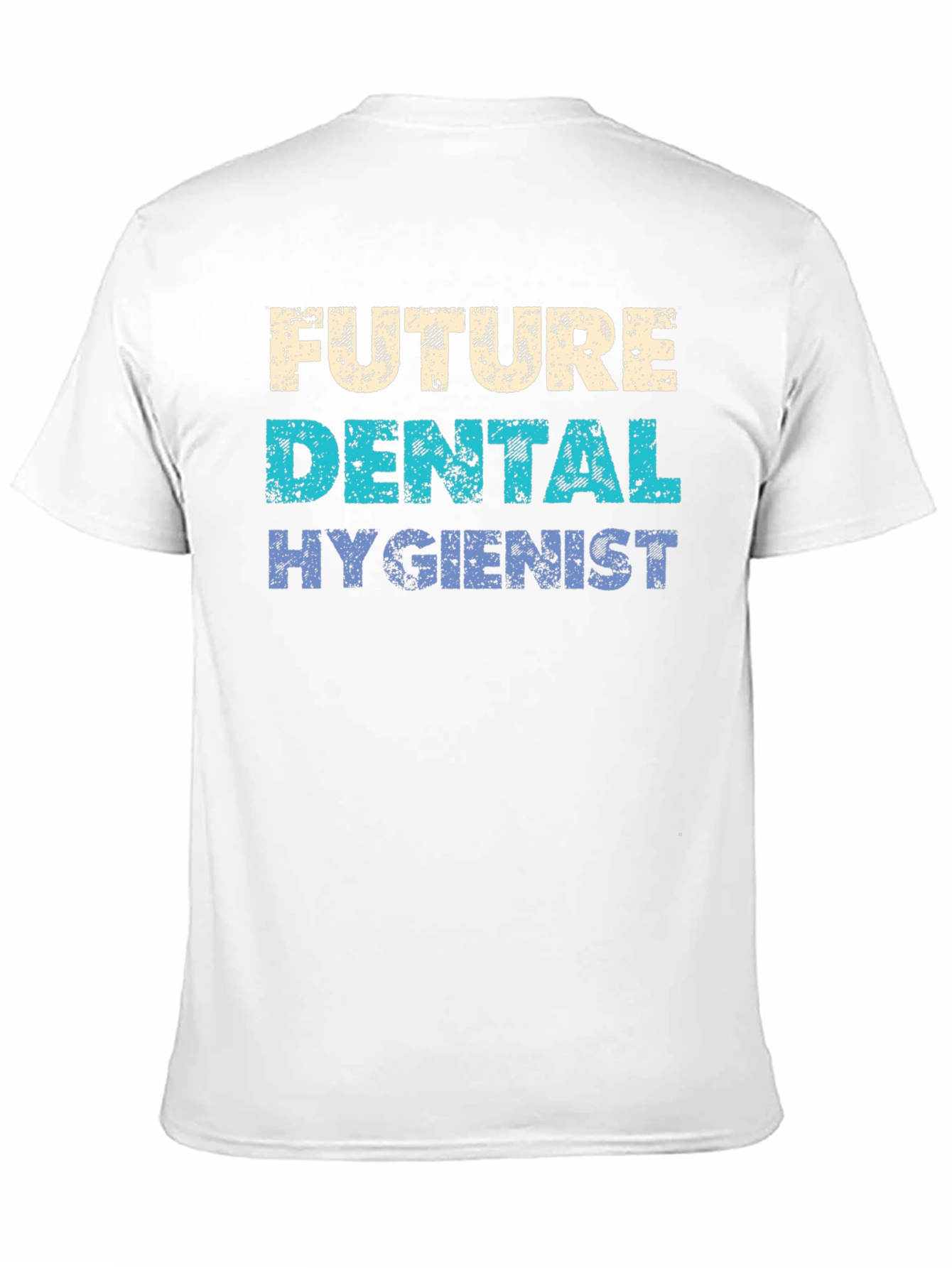 Future Dental Hygienist Graphic T-Shirt