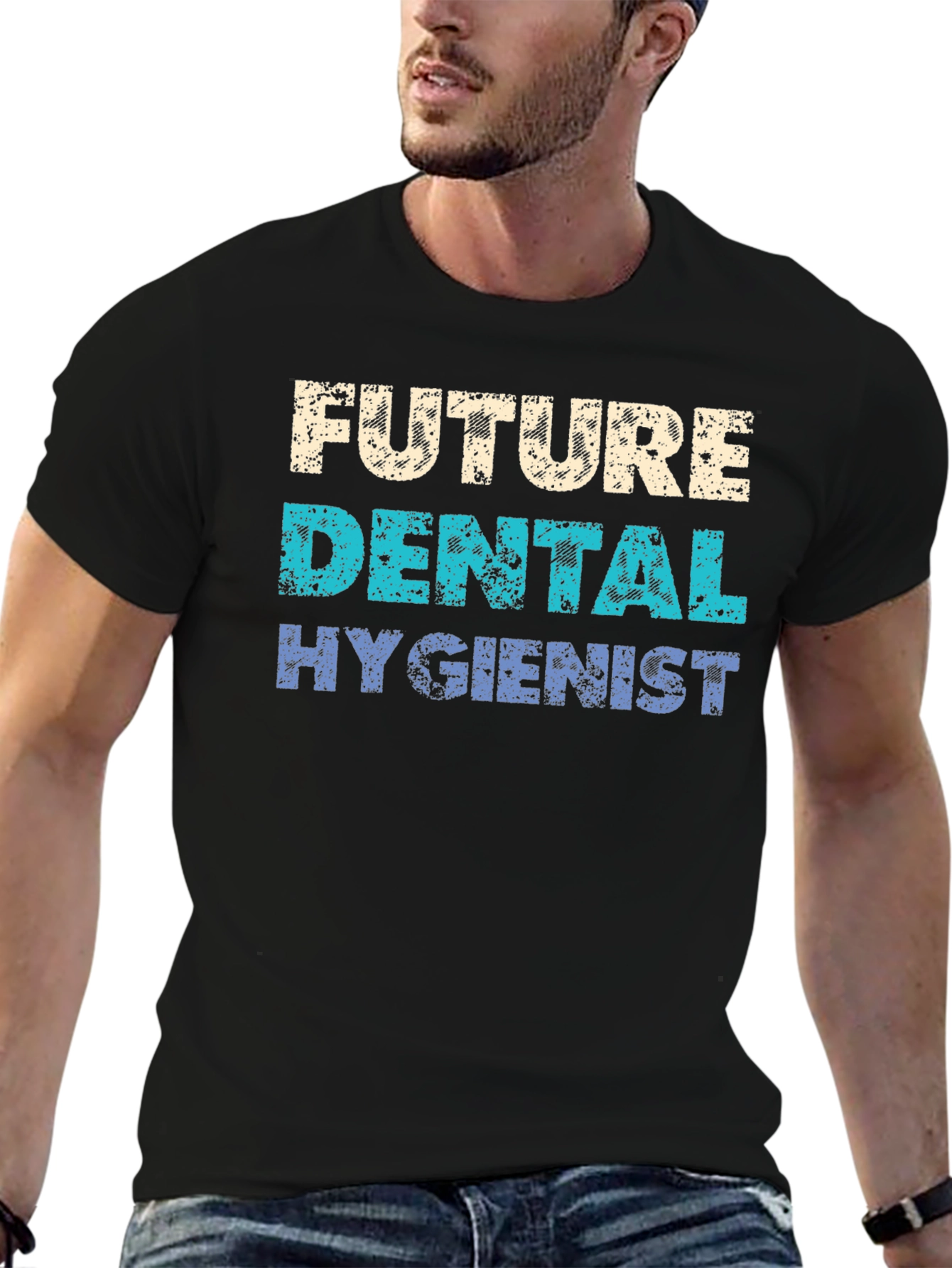 Future Dental Hygienist Graphic T-Shirt