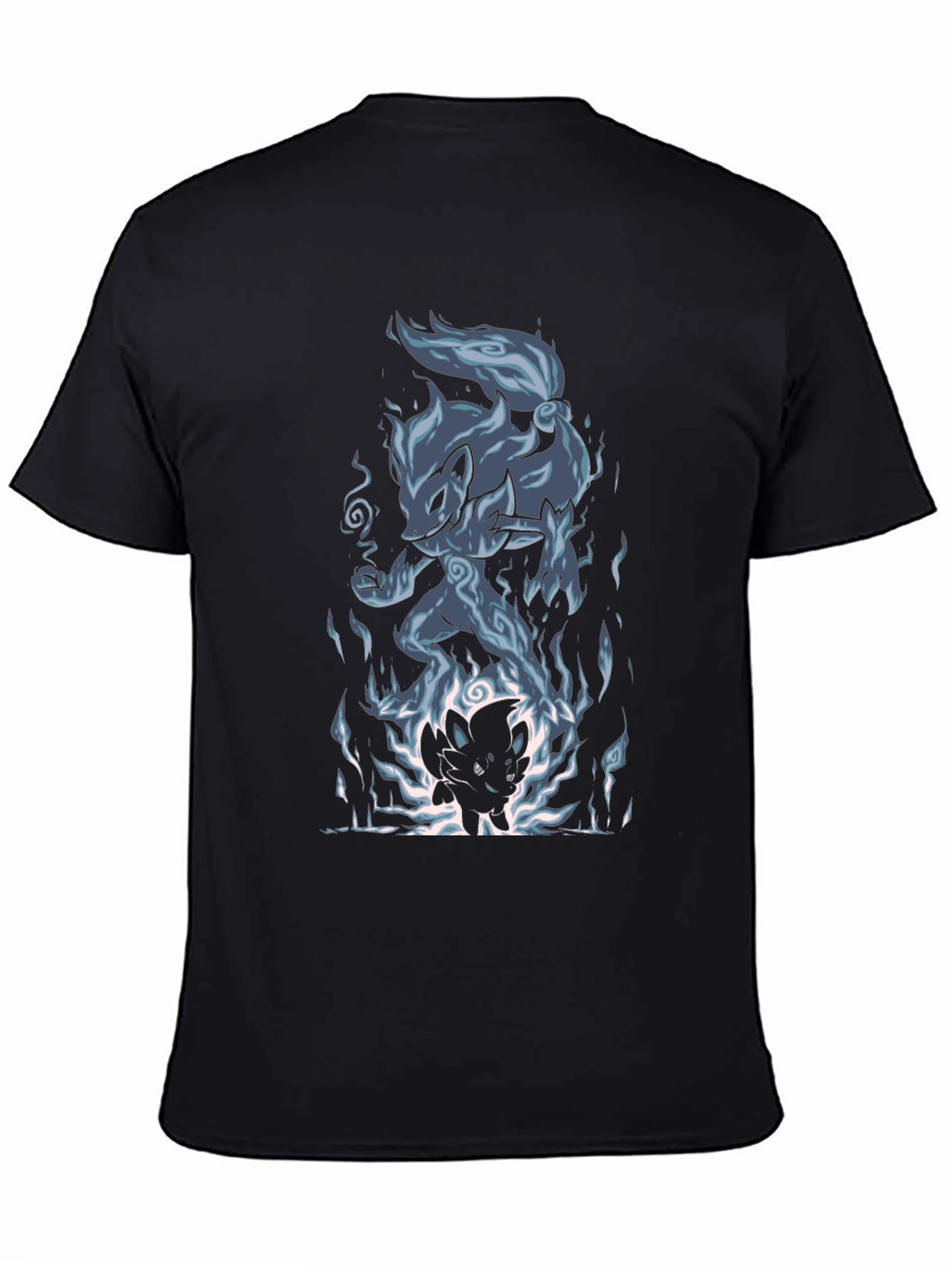 Pokemon Zoroark Graphic T-Shirt