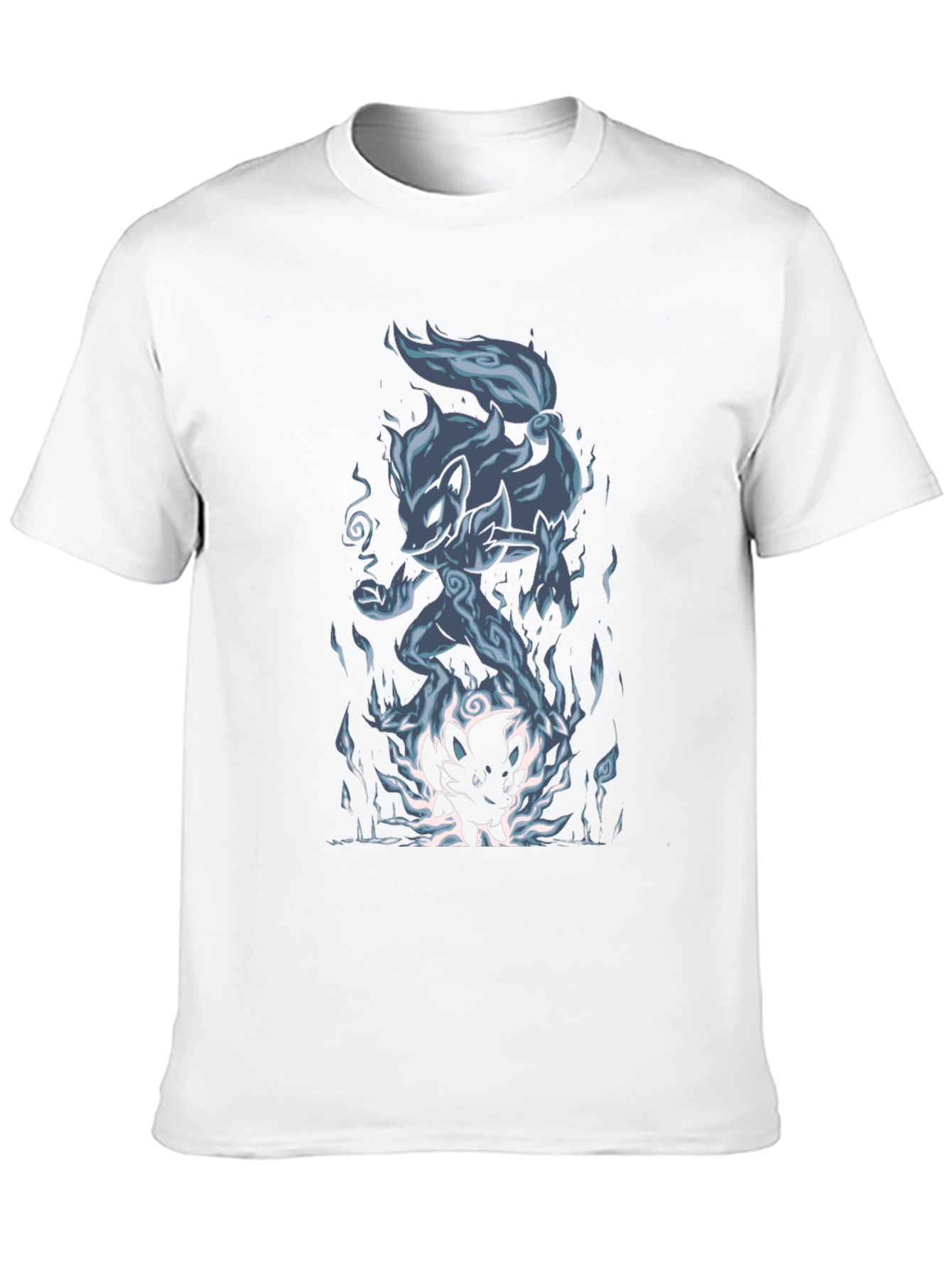 Pokemon Zoroark Graphic T-Shirt