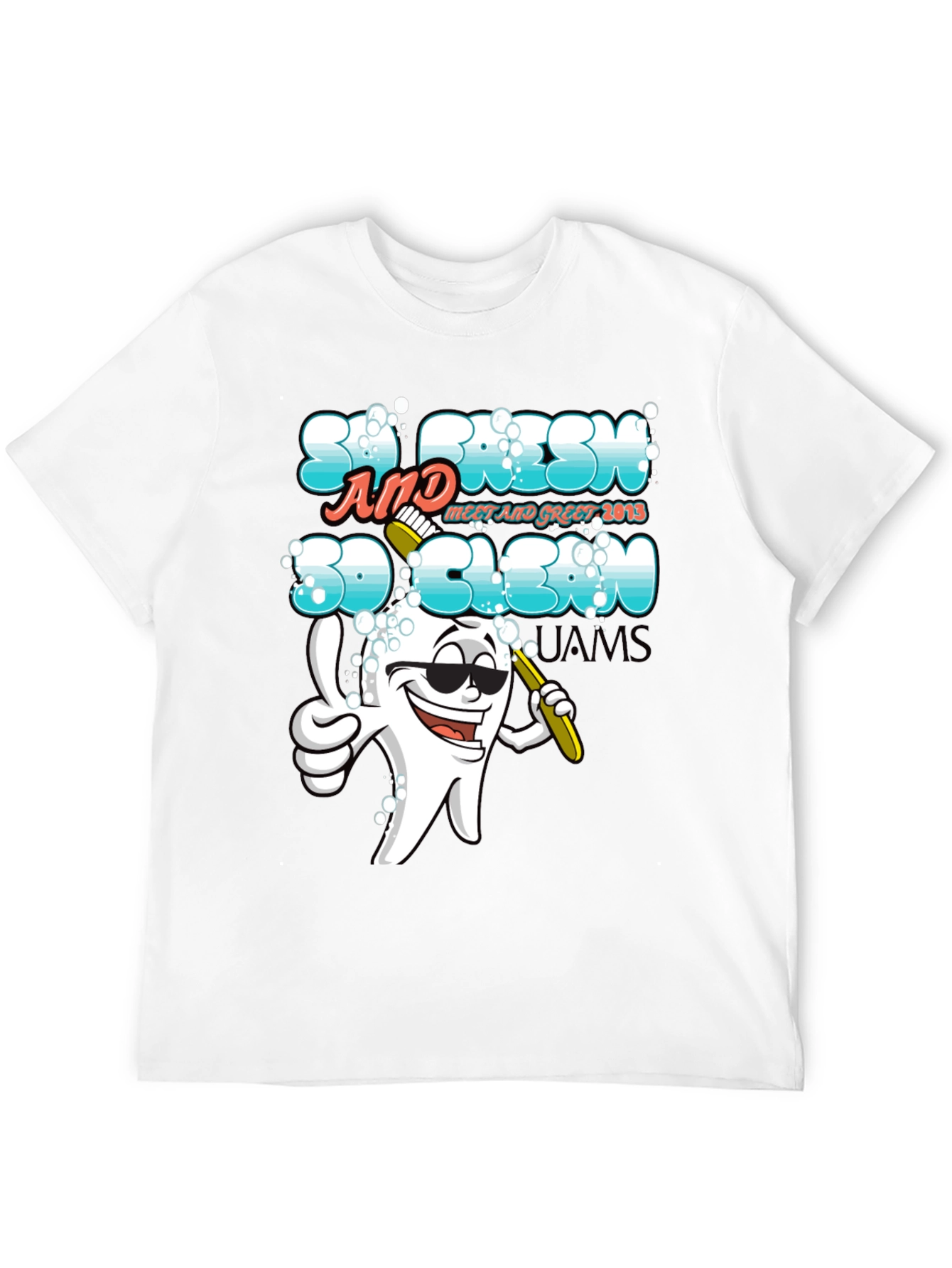 So Fresh So Clean Graphic T-Shirt