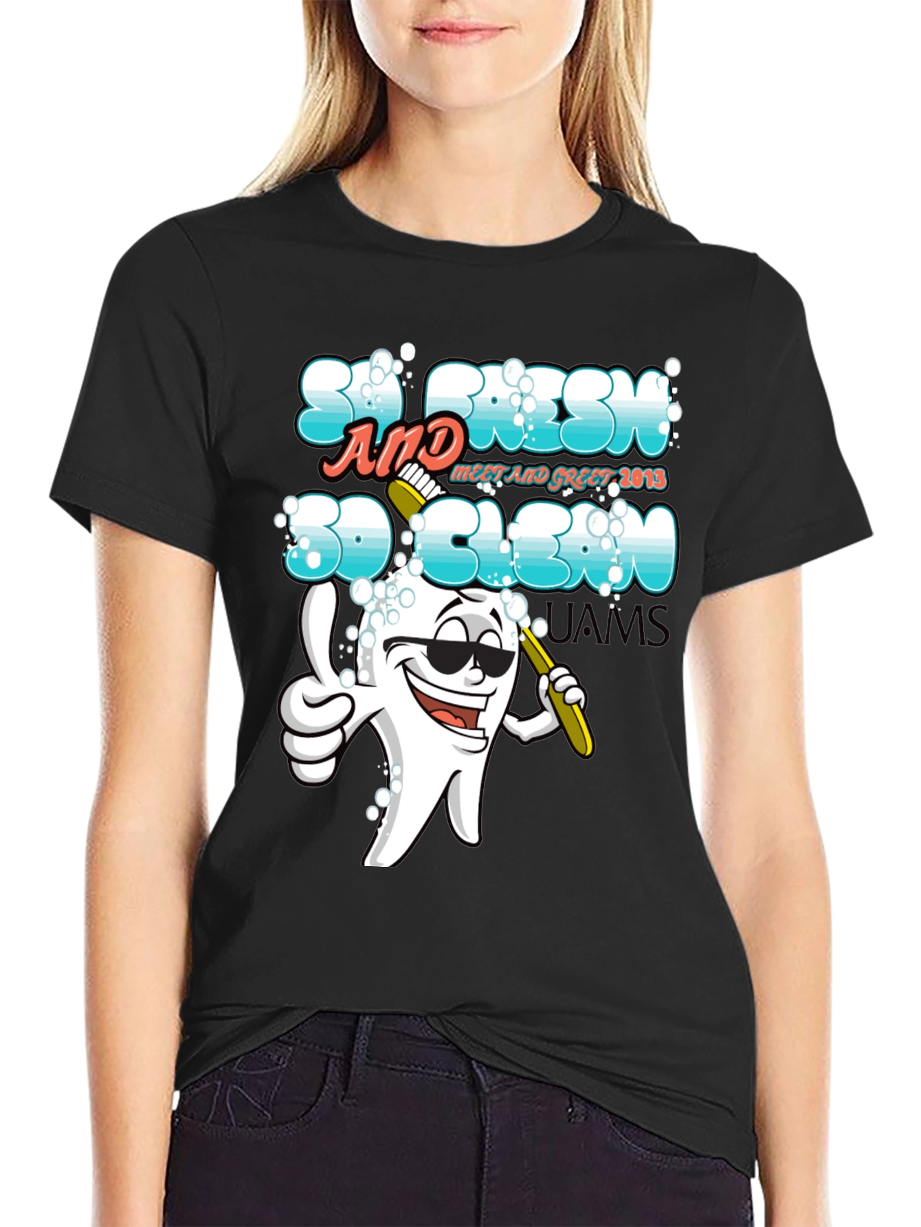 So Fresh So Clean Graphic T-Shirt