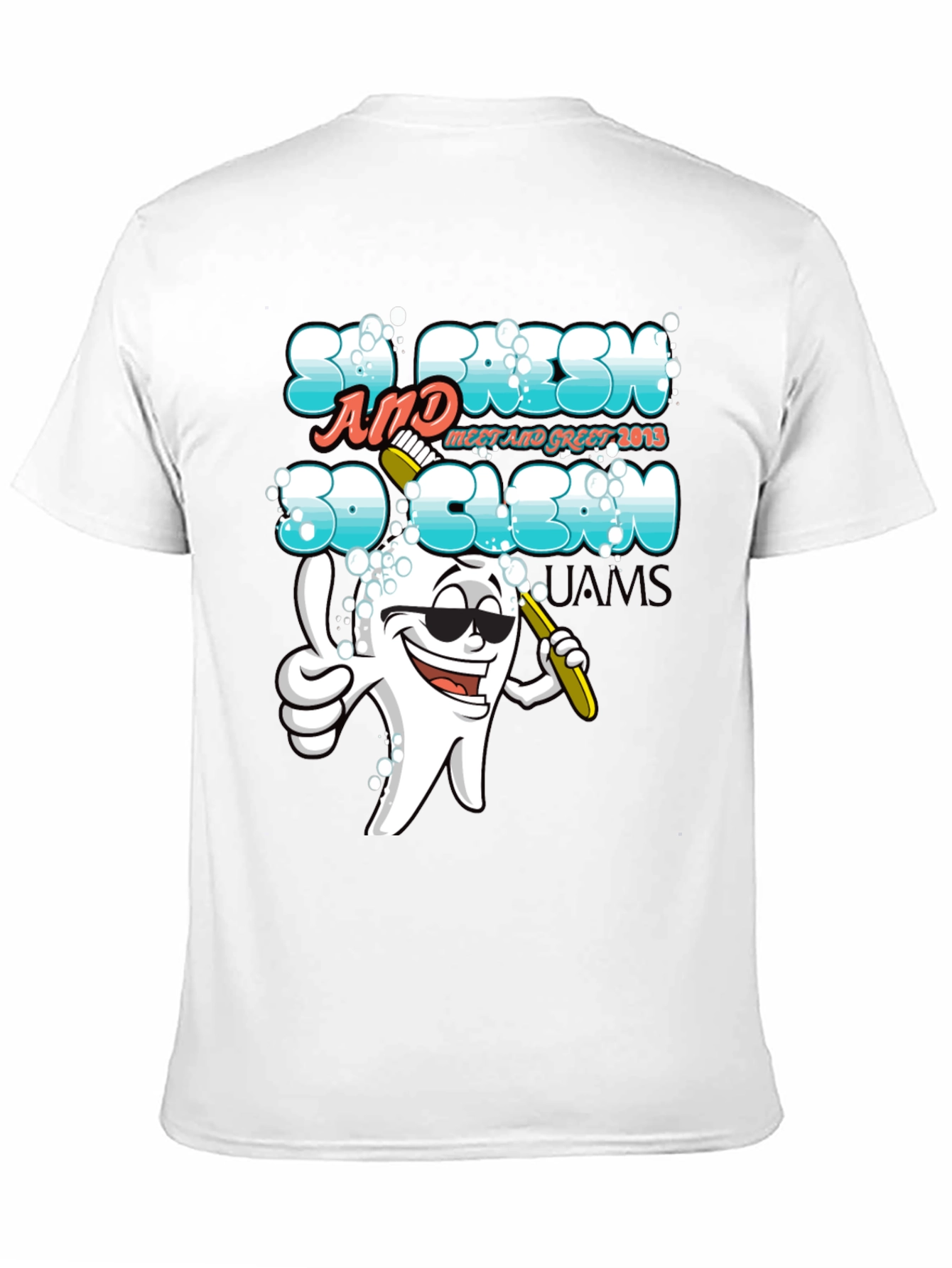 So Fresh So Clean Graphic T-Shirt
