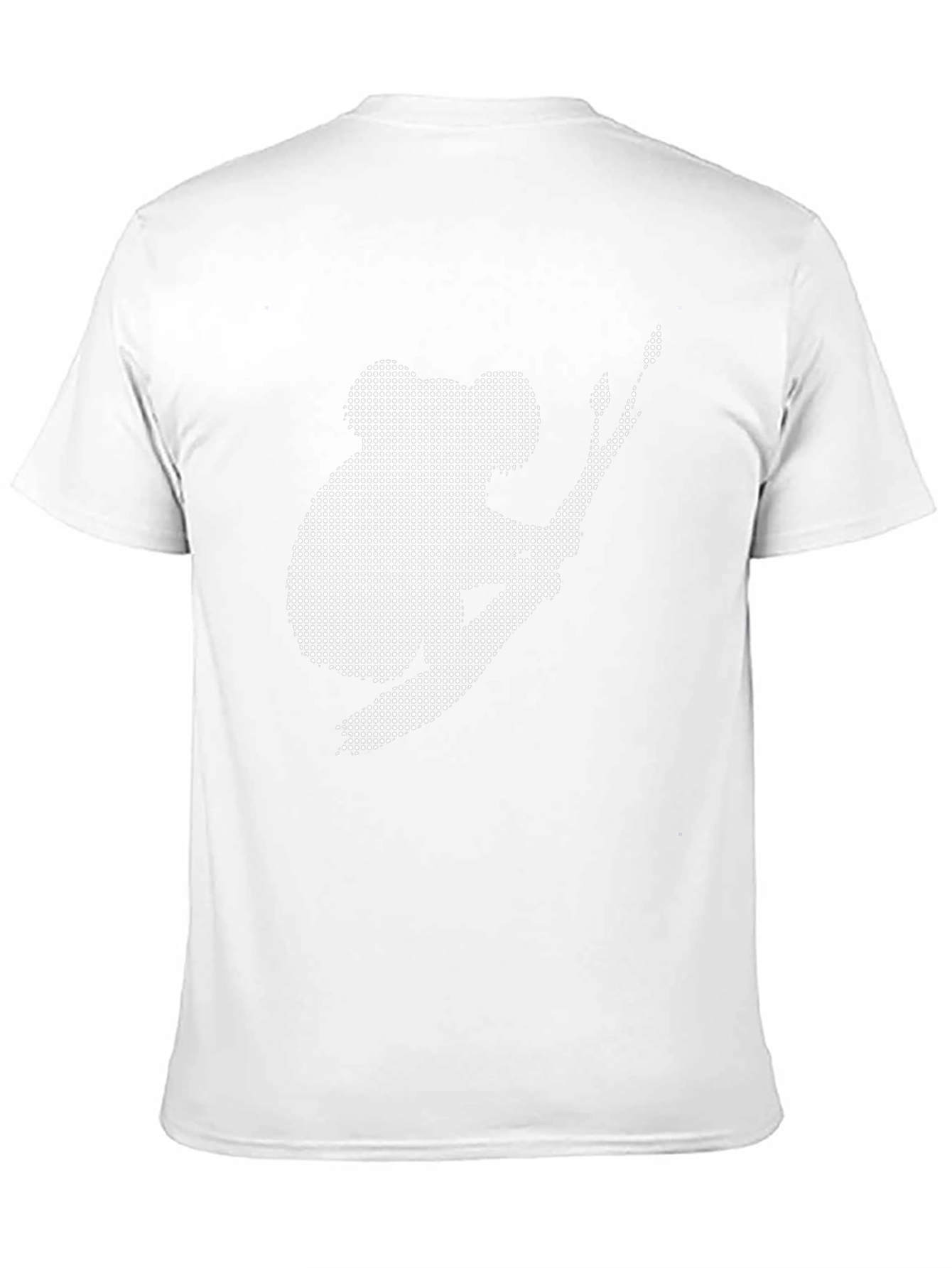 Koala Graphic Tee - Black Casual Comfort