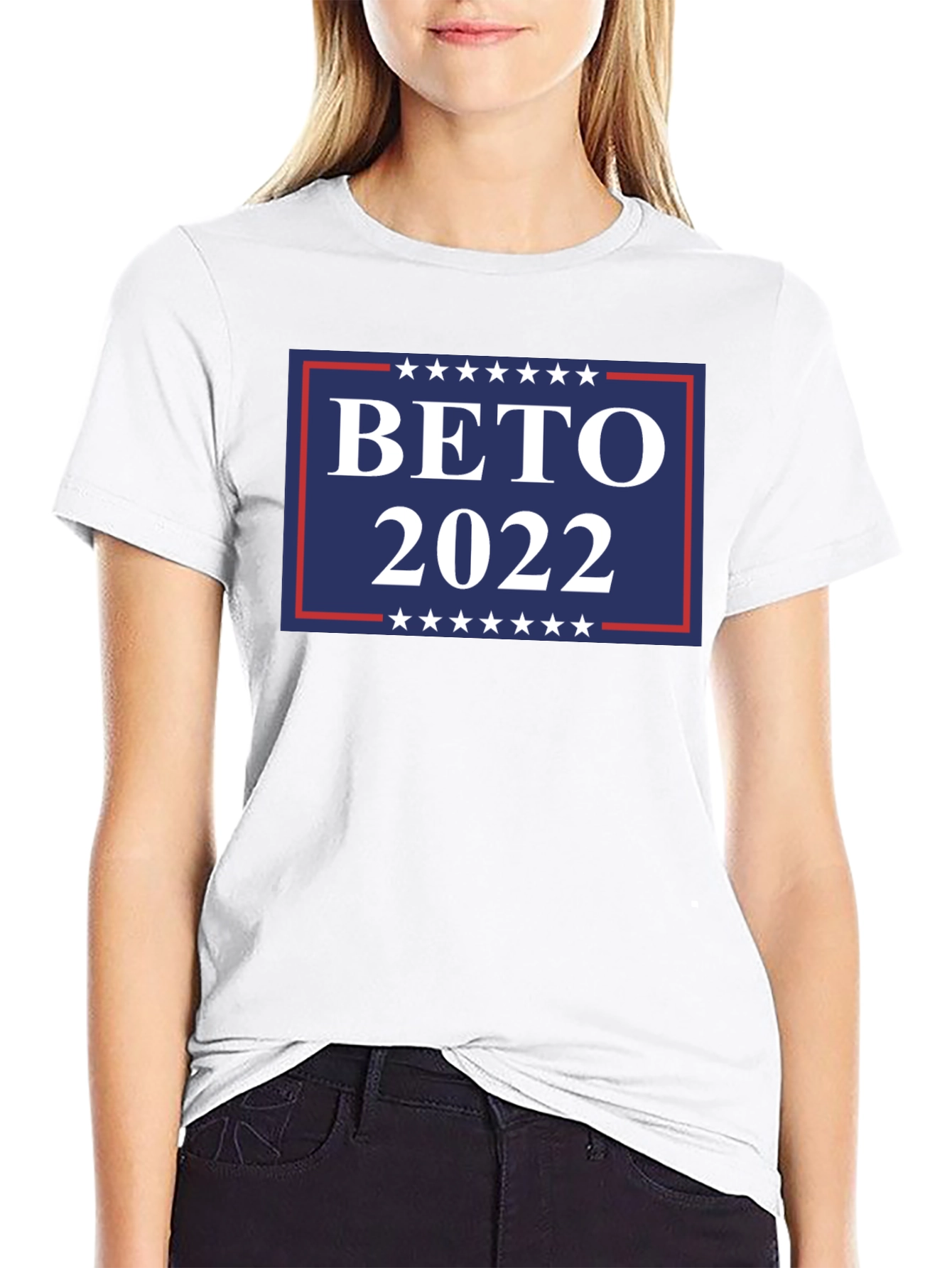 Beto 2022 Graphic Tee - Political Statement Shirt