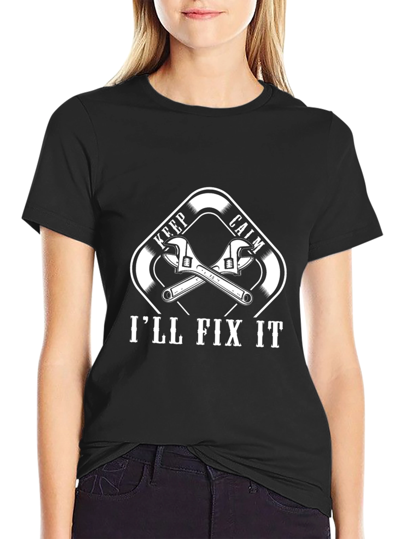 Keep Calm Ill Fix It T-Shirt