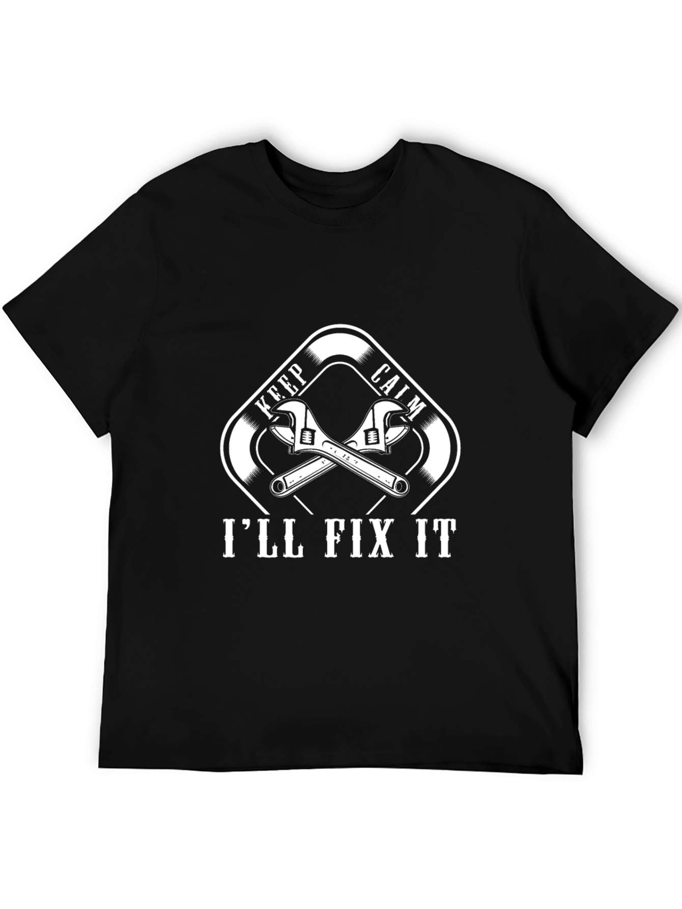 Keep Calm Ill Fix It T-Shirt