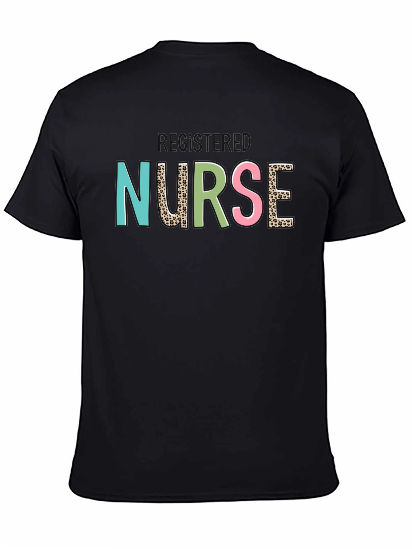 Nurse T-Shirt - Stylish Medical Apparel
