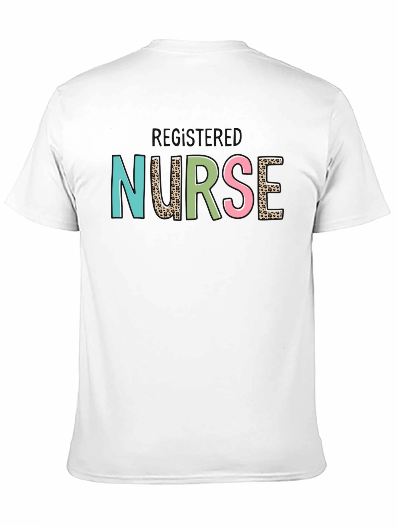 Nurse T-Shirt - Stylish Medical Apparel