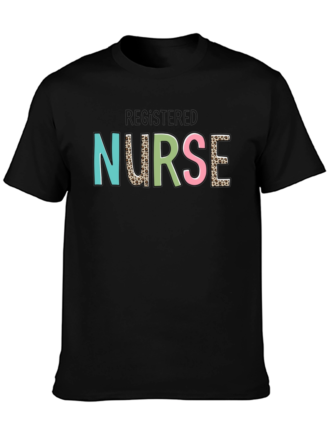 Nurse T-Shirt - Stylish Medical Apparel