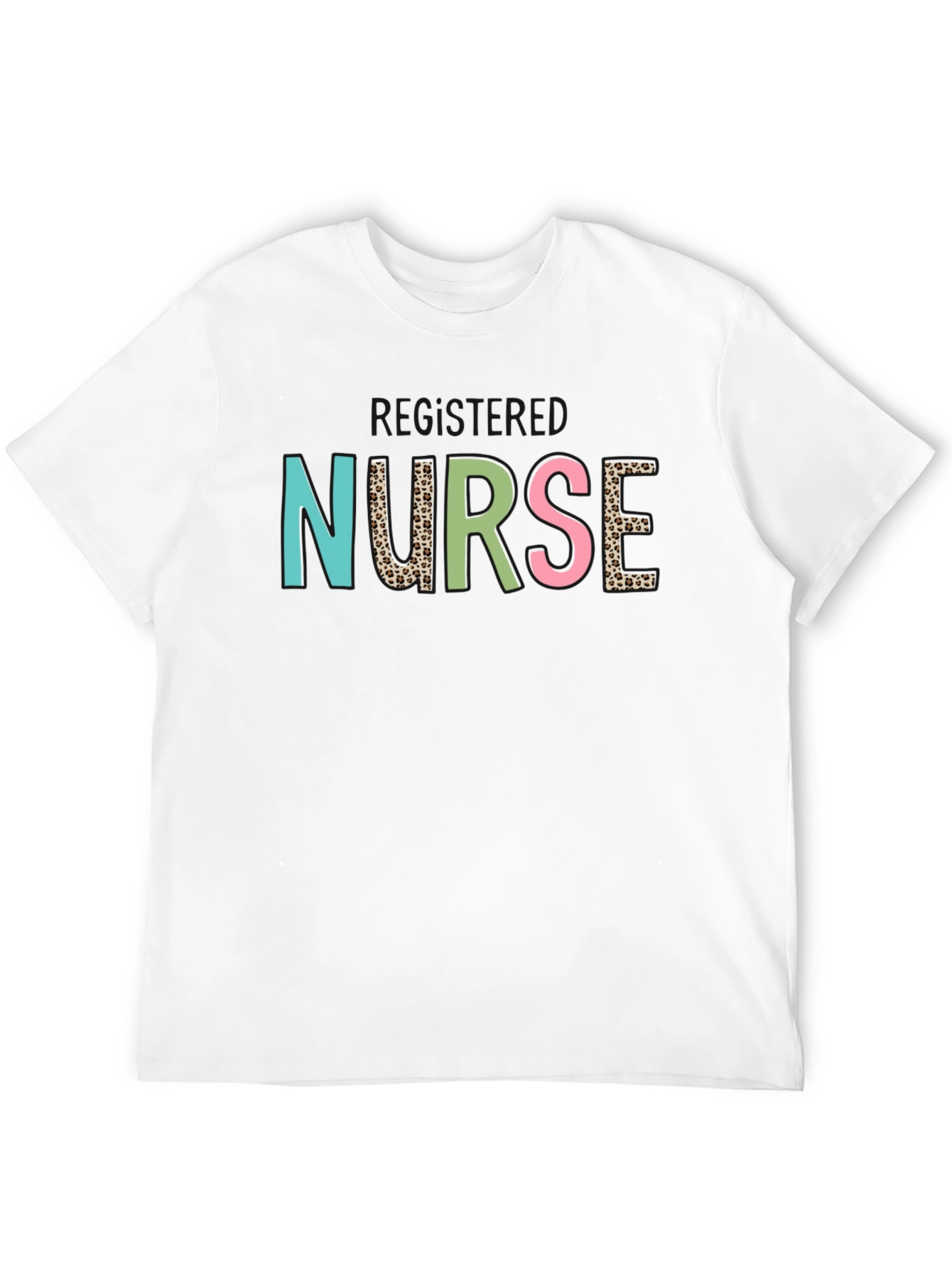 Nurse T-Shirt - Stylish Medical Apparel