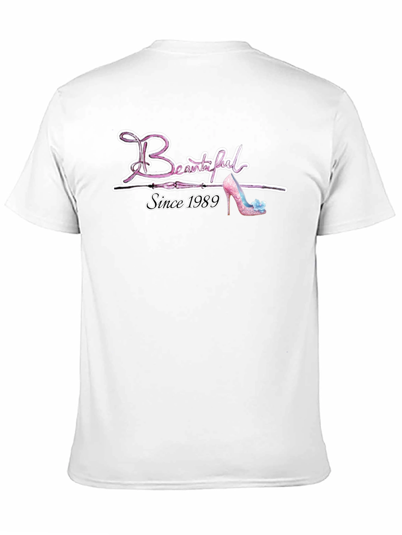 Beautiful Since 1989 T-Shirt
