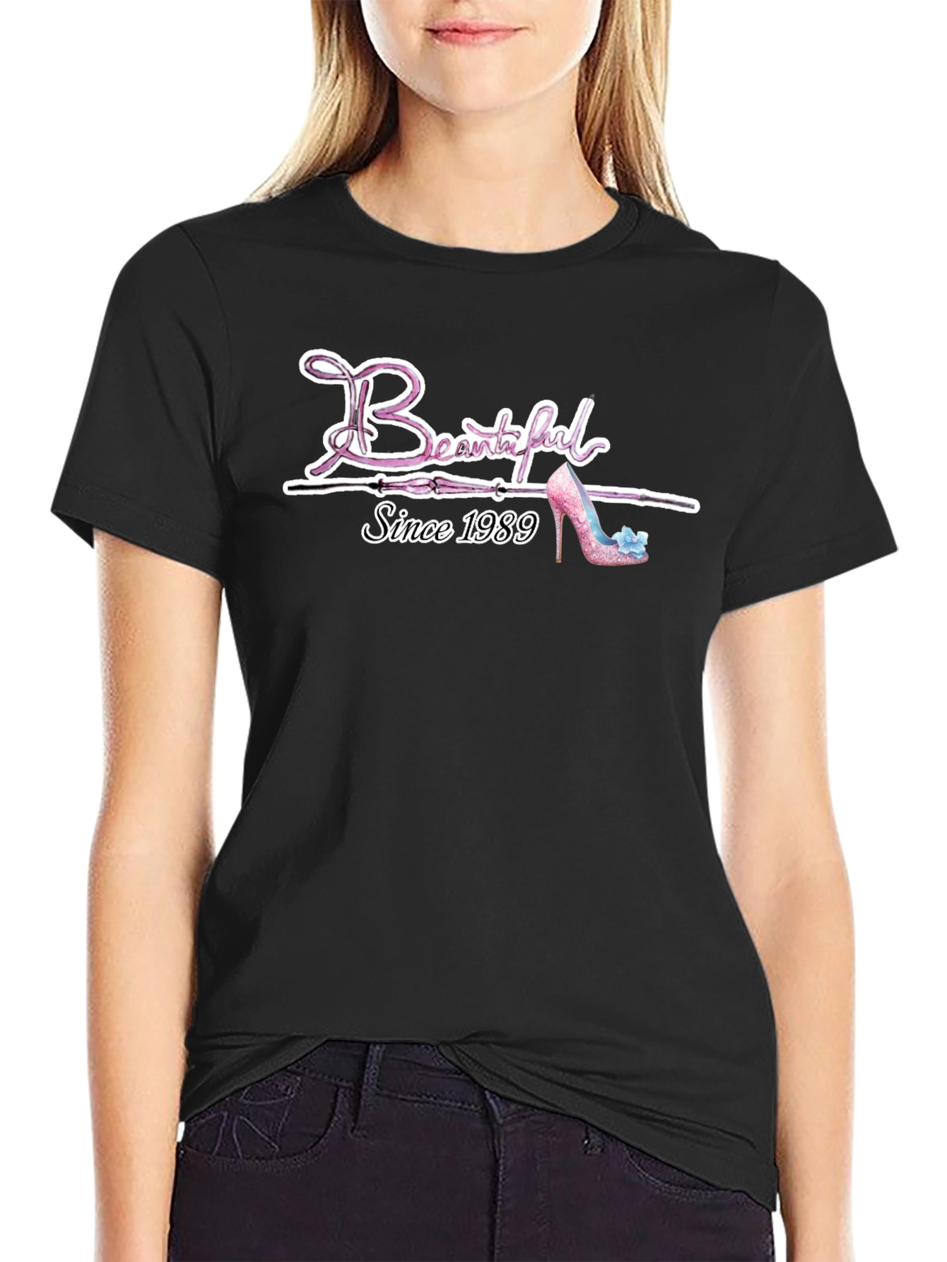 Beautiful Since 1989 T-Shirt