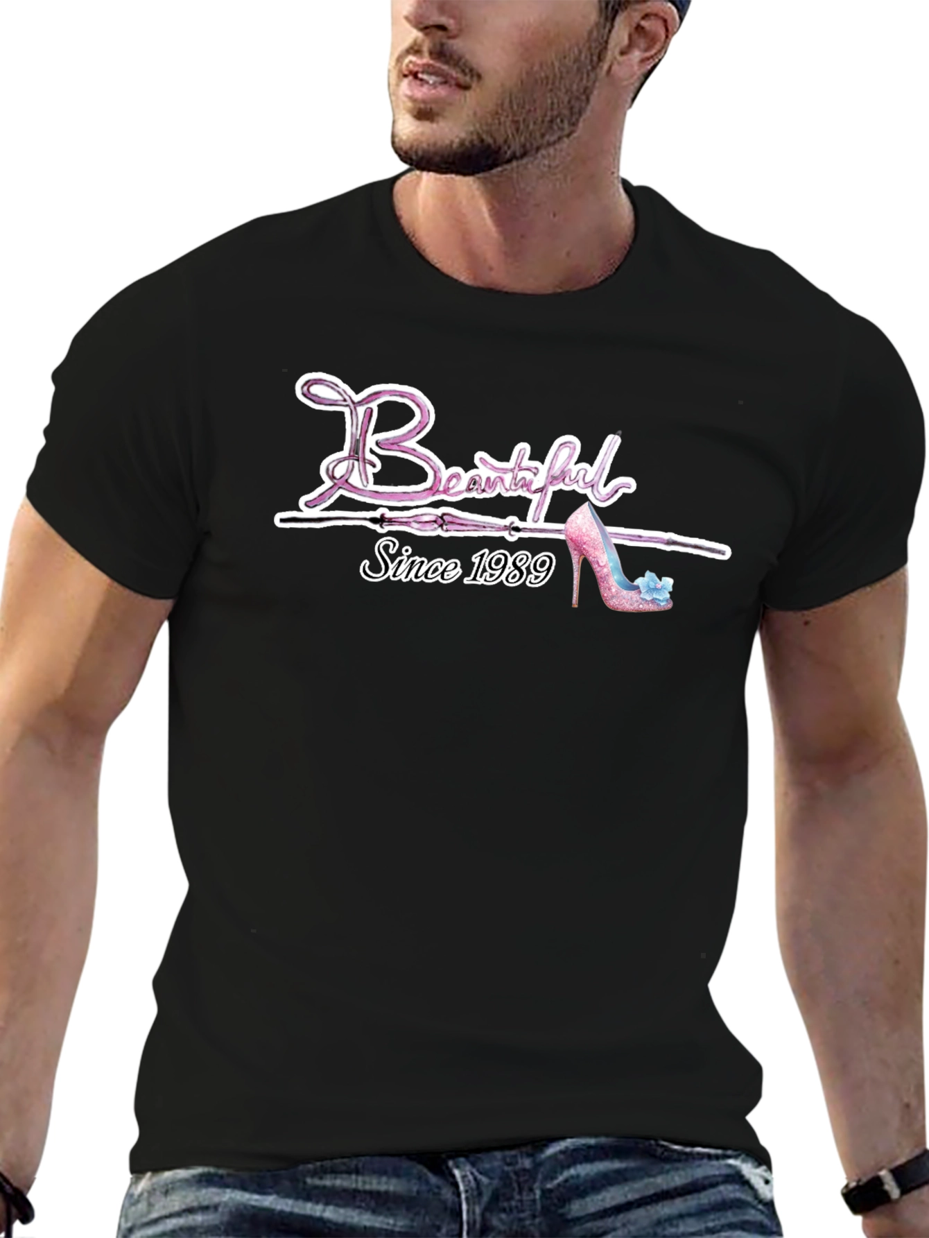 Beautiful Since 1989 T-Shirt