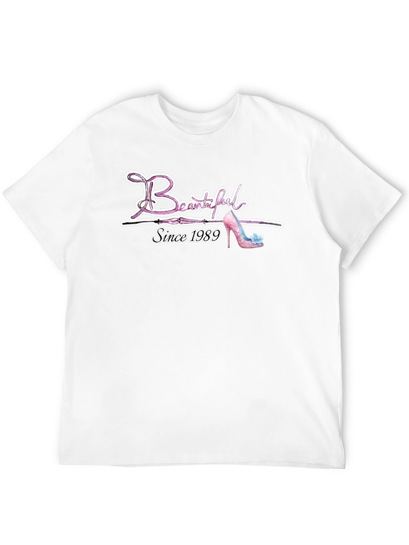 Beautiful Since 1989 T-Shirt