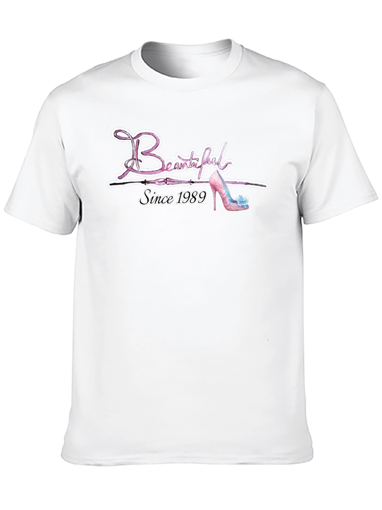 Beautiful Since 1989 T-Shirt