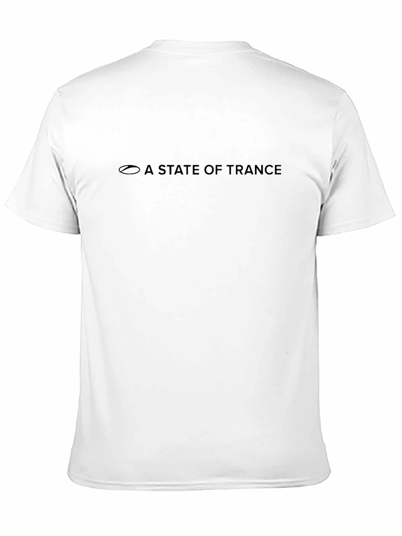 A State of Trance Black T-Shirt