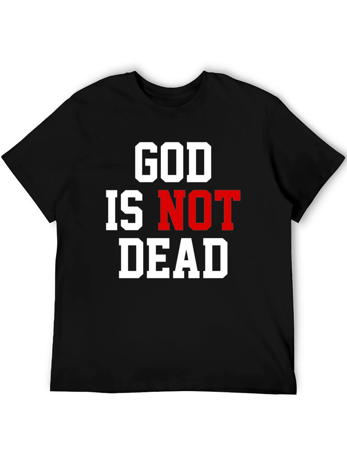 God is Not Dead Graphic Tee