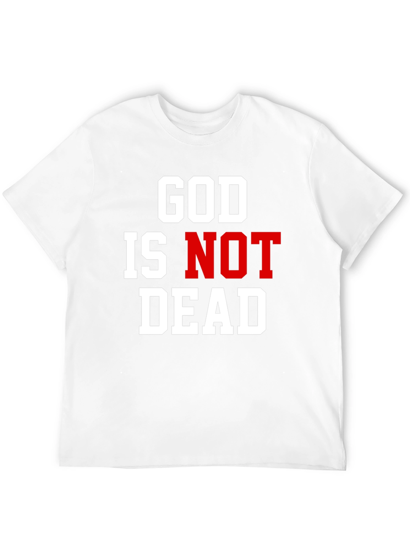 God is Not Dead Graphic Tee