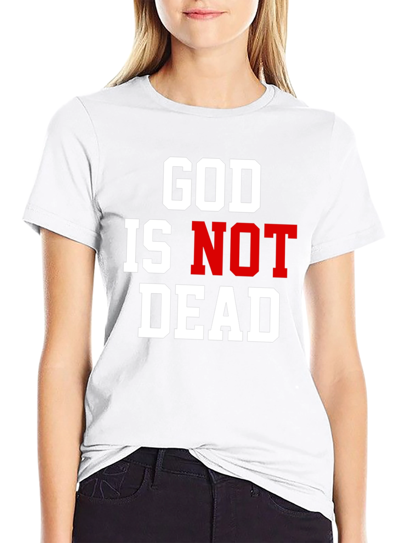 God is Not Dead Graphic Tee