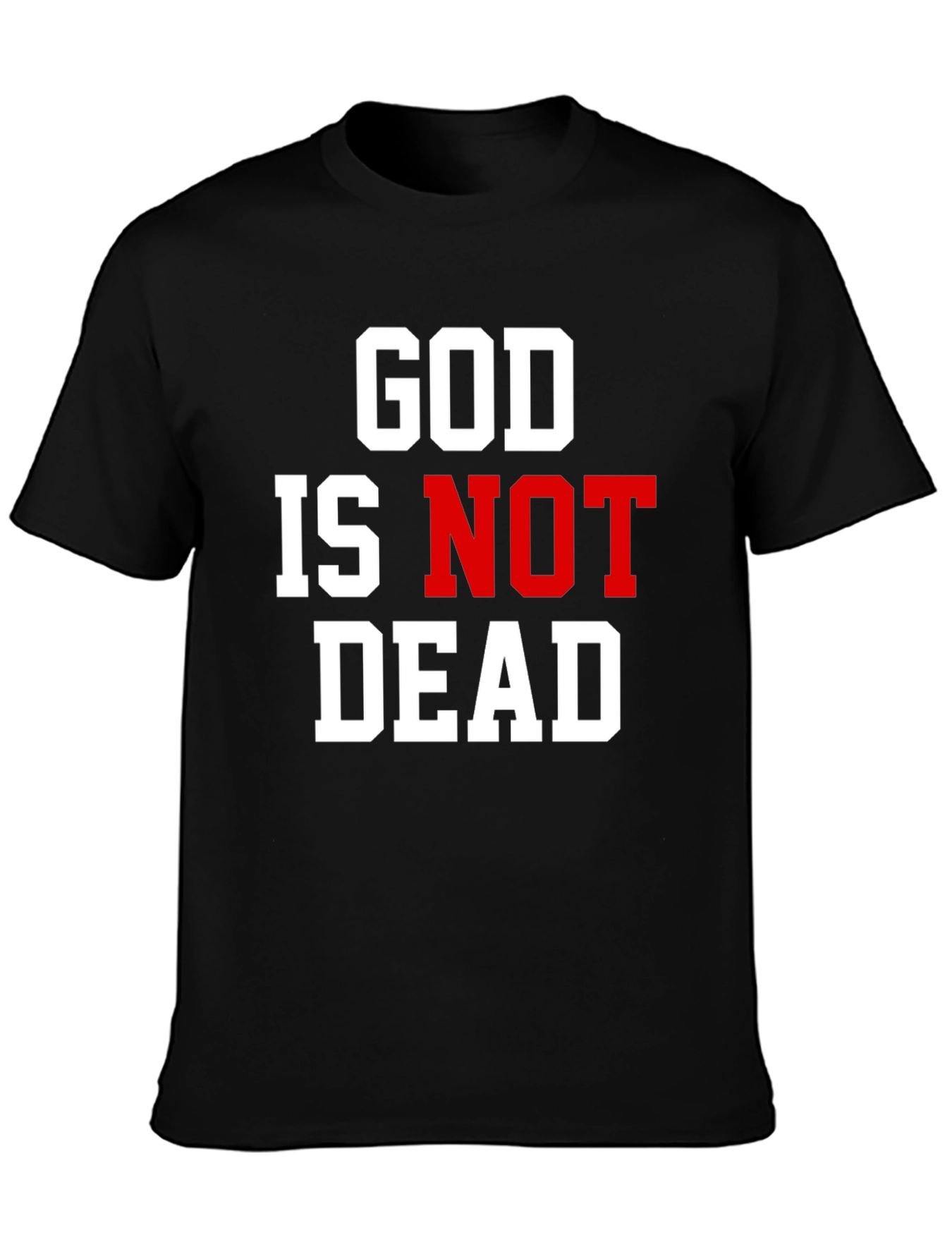 God is Not Dead Graphic Tee