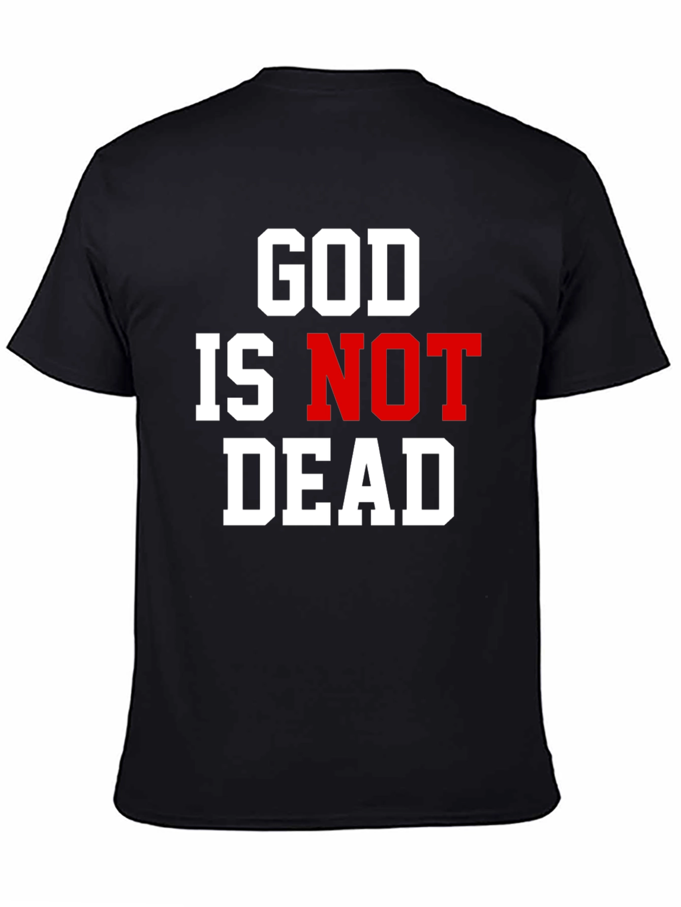 God is Not Dead Graphic Tee