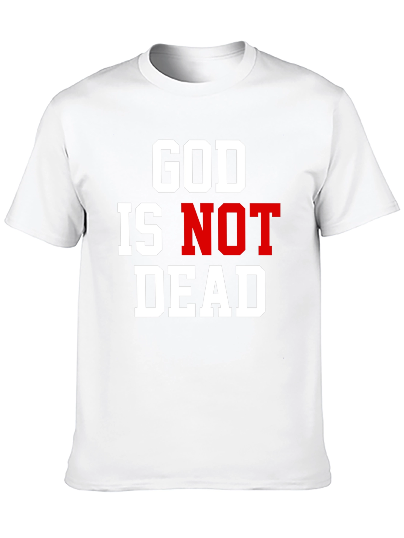God is Not Dead Graphic Tee