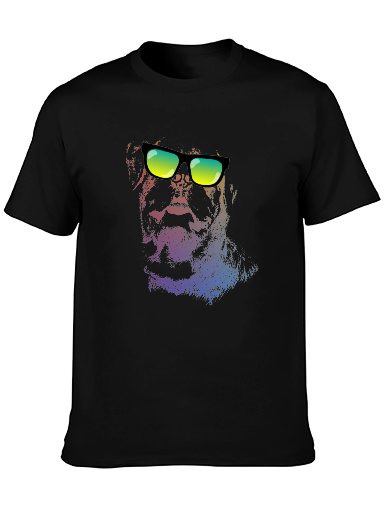 Cool Cat Graphic T-Shirt