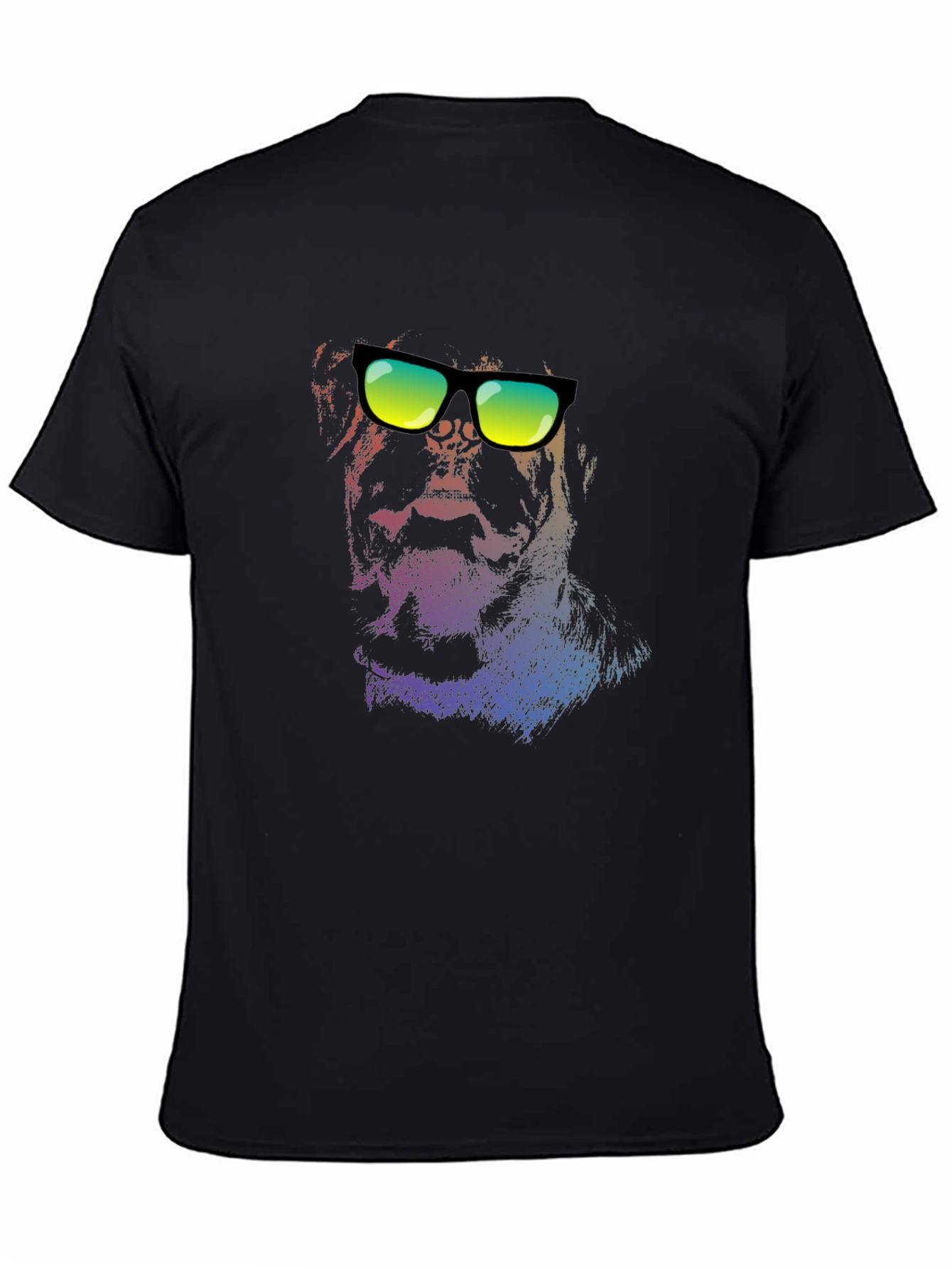 Cool Cat Graphic T-Shirt