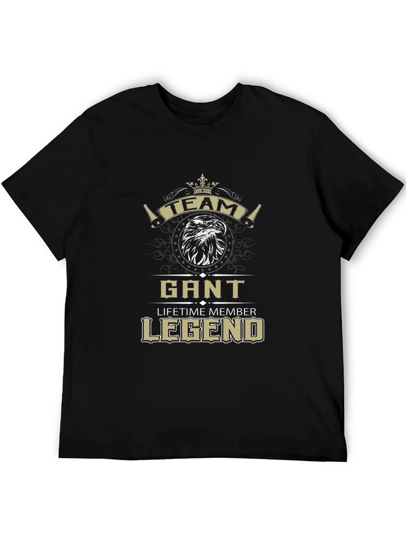 Team Gant Legend T-Shirt - Lifetime Member