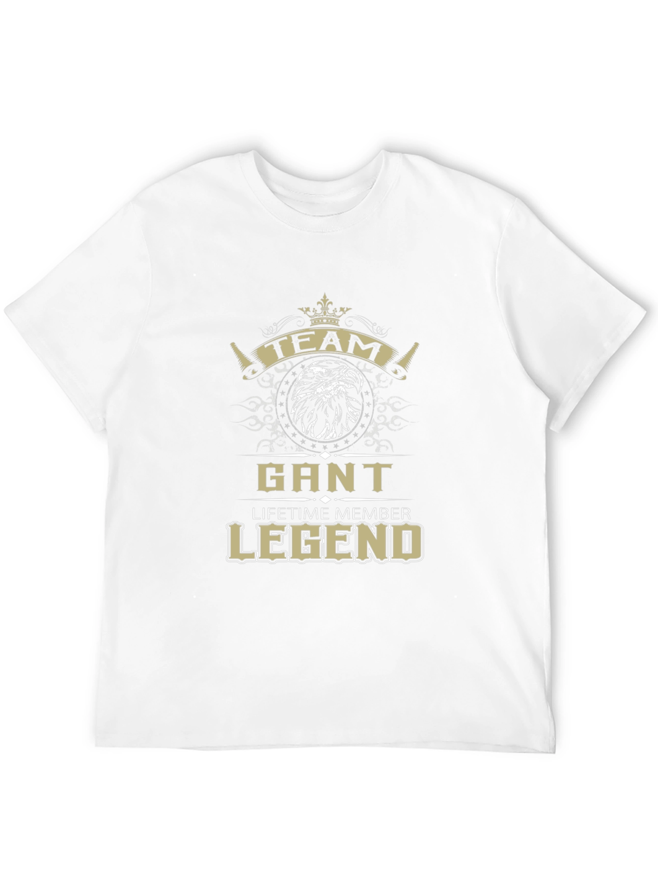 Team Gant Legend T-Shirt - Lifetime Member