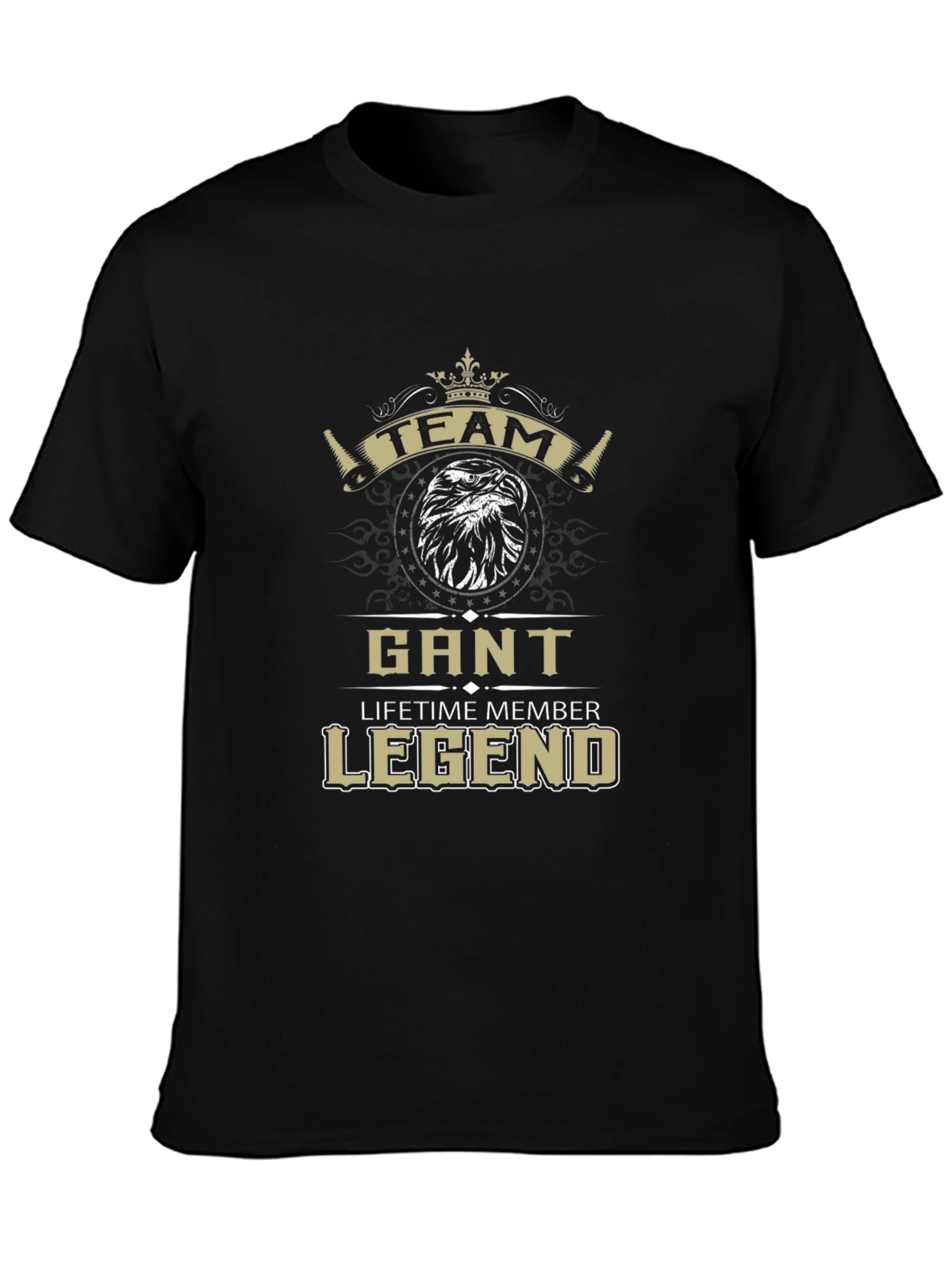 Team Gant Legend T-Shirt - Lifetime Member