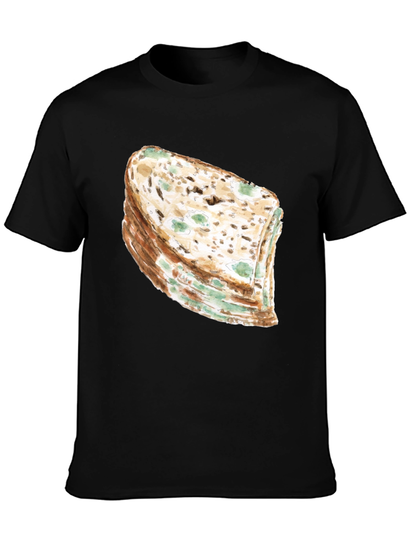 Moldy Bread T-Shirt - Funny Food Tee