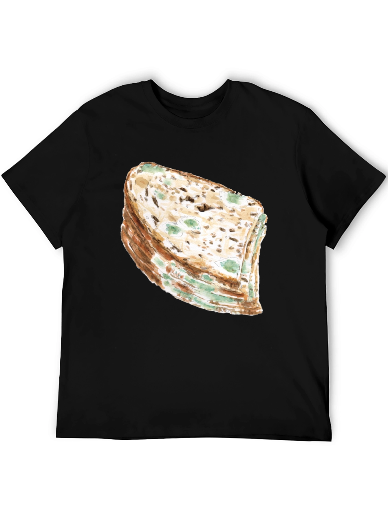 Moldy Bread T-Shirt - Funny Food Tee
