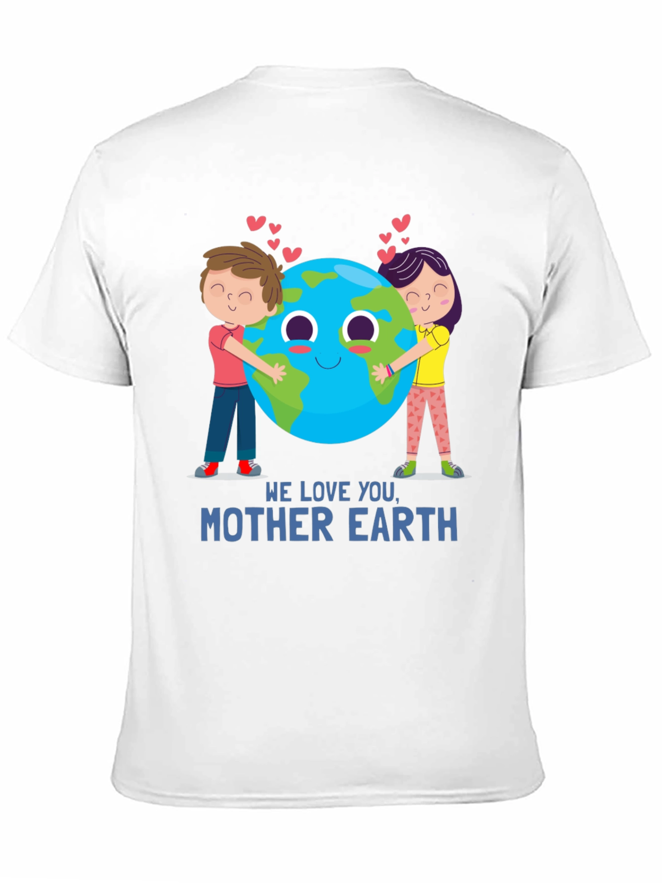 Love Mother Earth T-Shirt