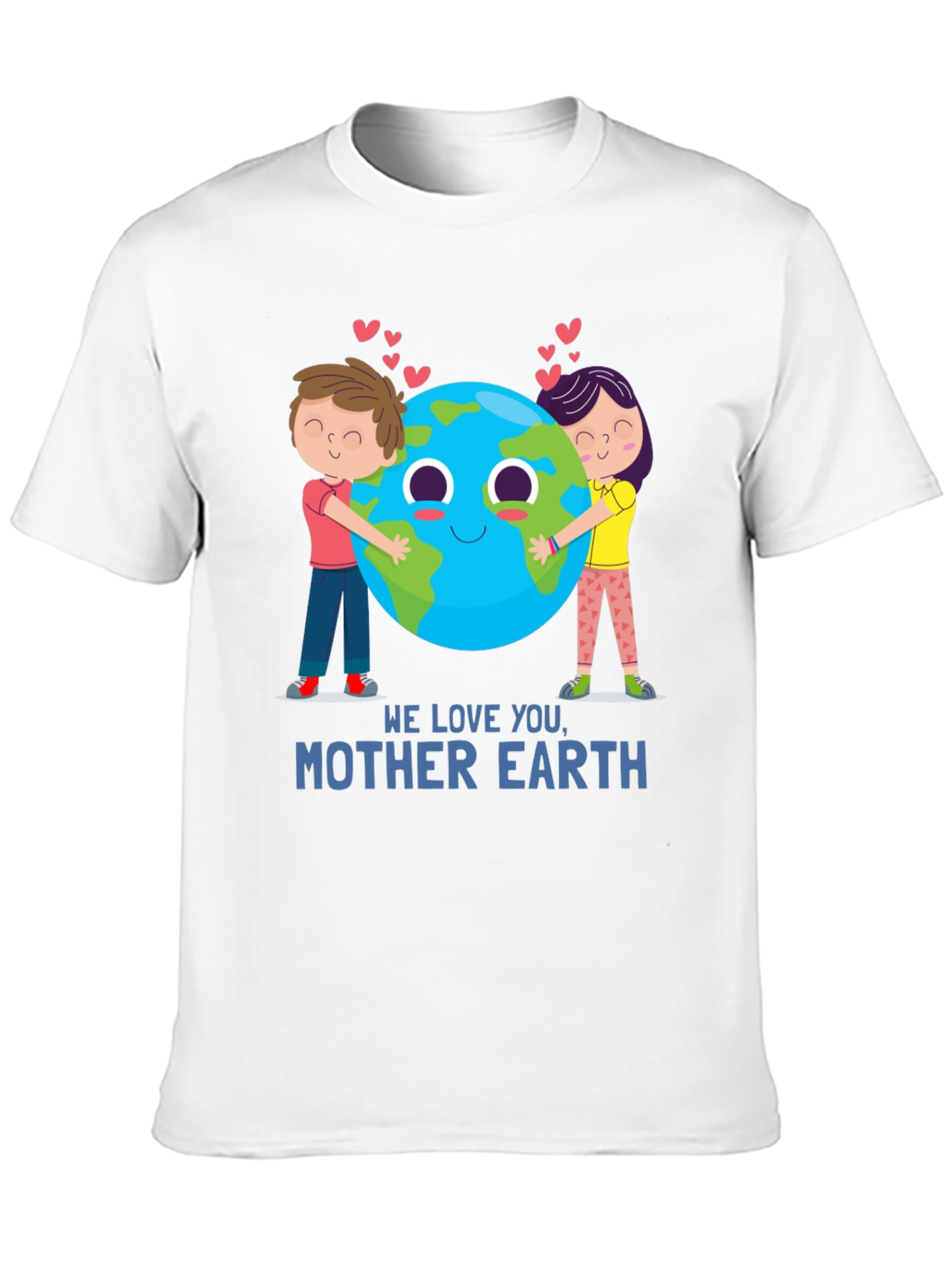 Love Mother Earth T-Shirt