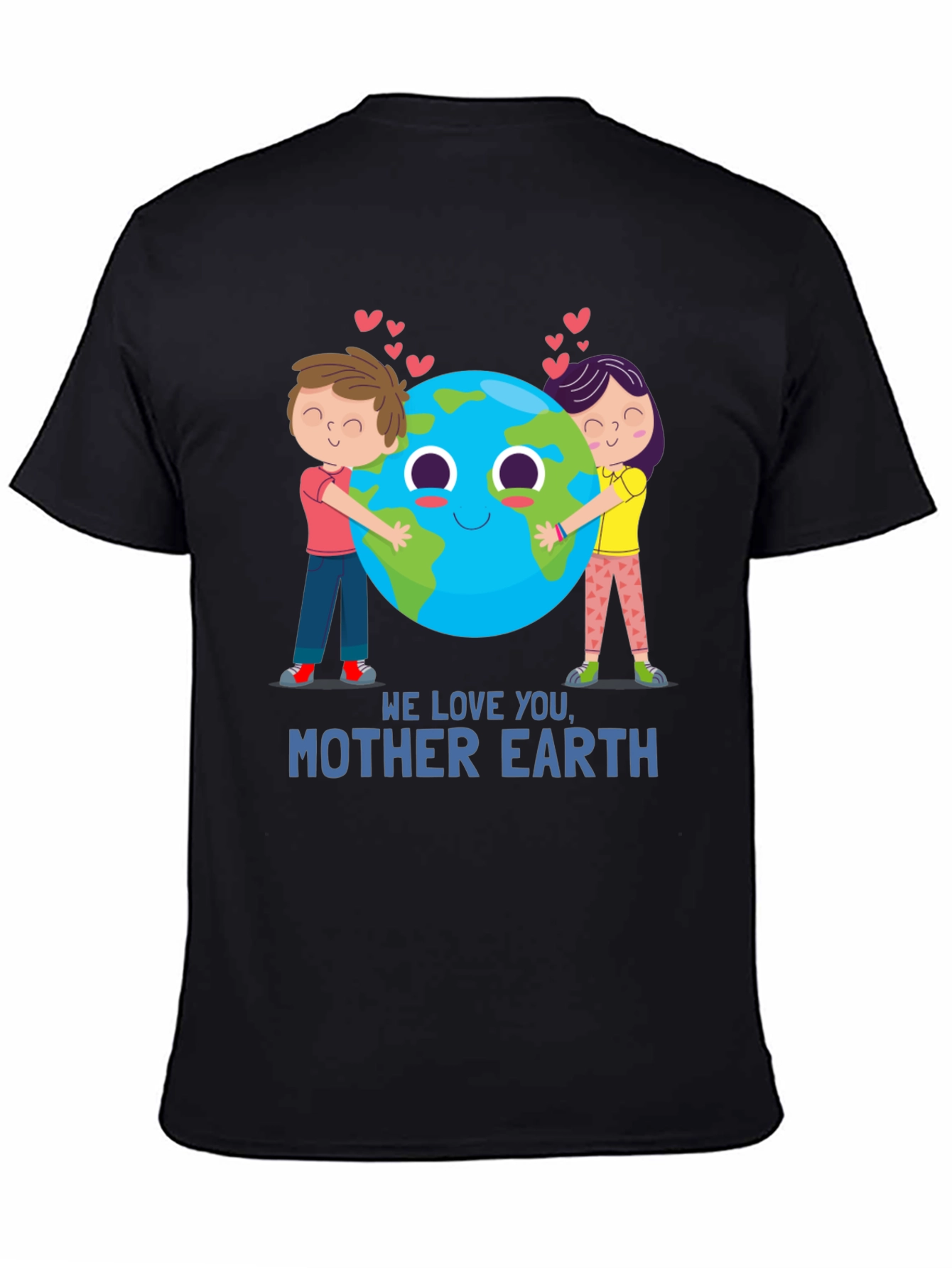 Love Mother Earth T-Shirt