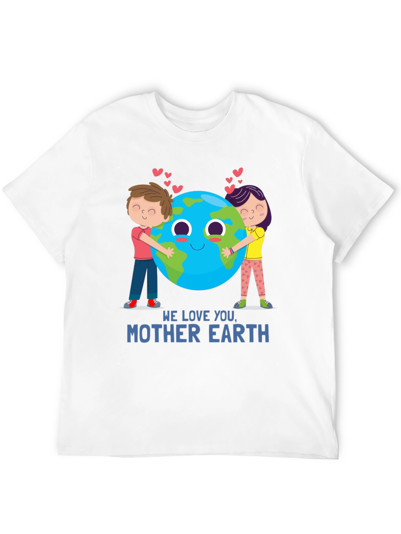 Love Mother Earth T-Shirt